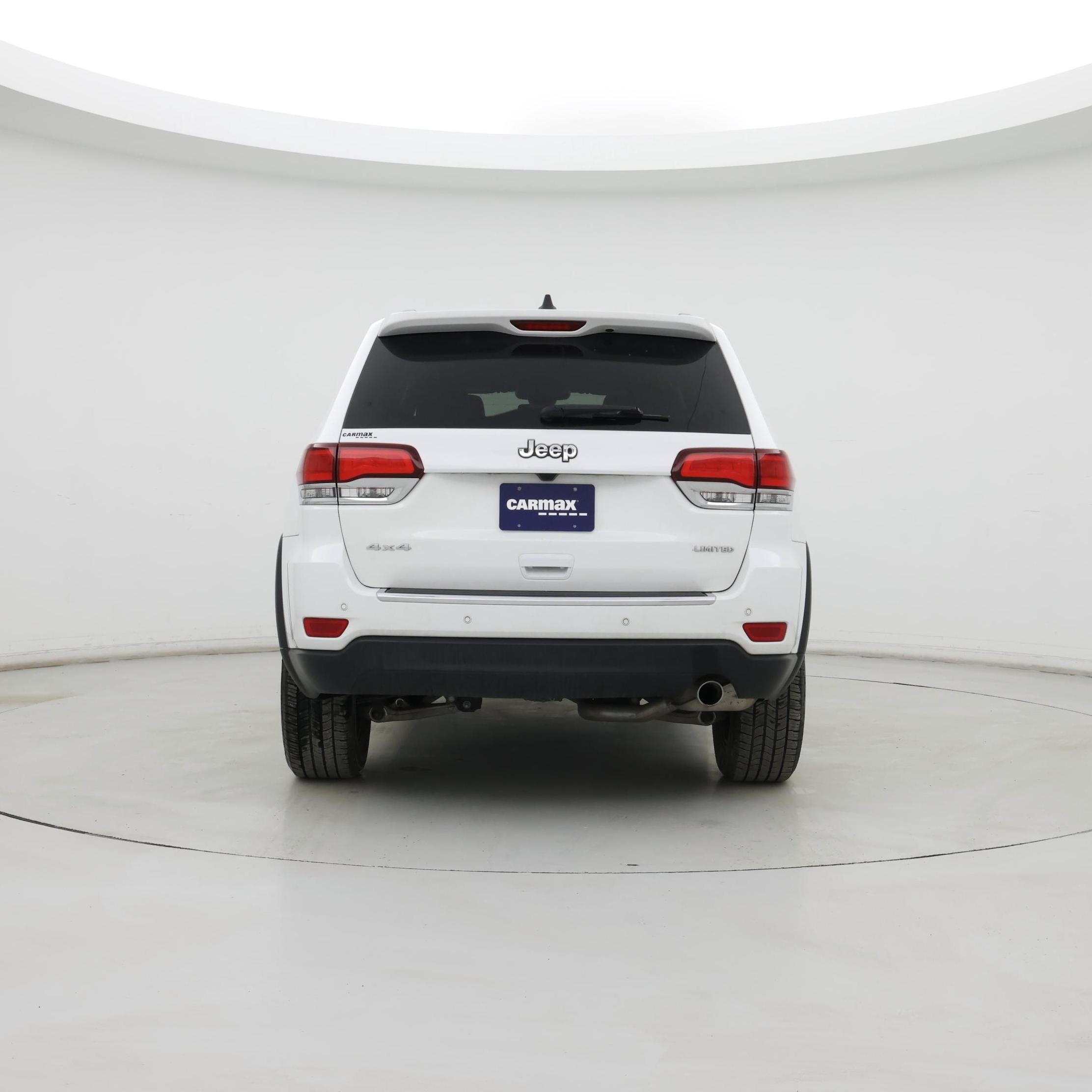 Thumbnail: 2022 Jeep Grand Cherokee - 6