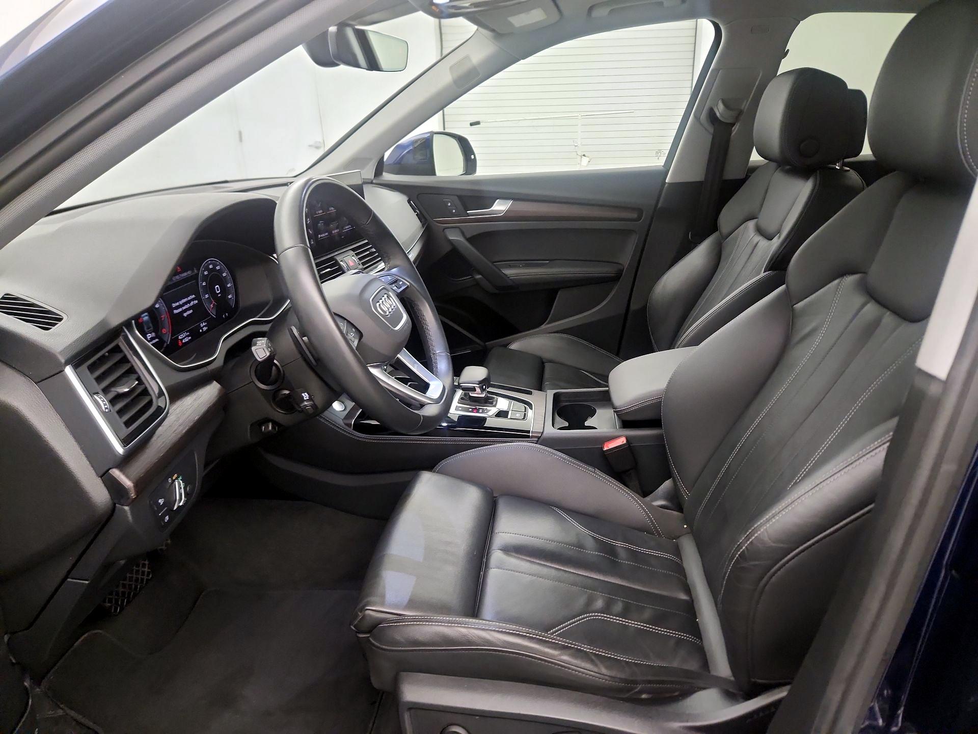 Thumbnail: 2024 Audi Q5 - 11