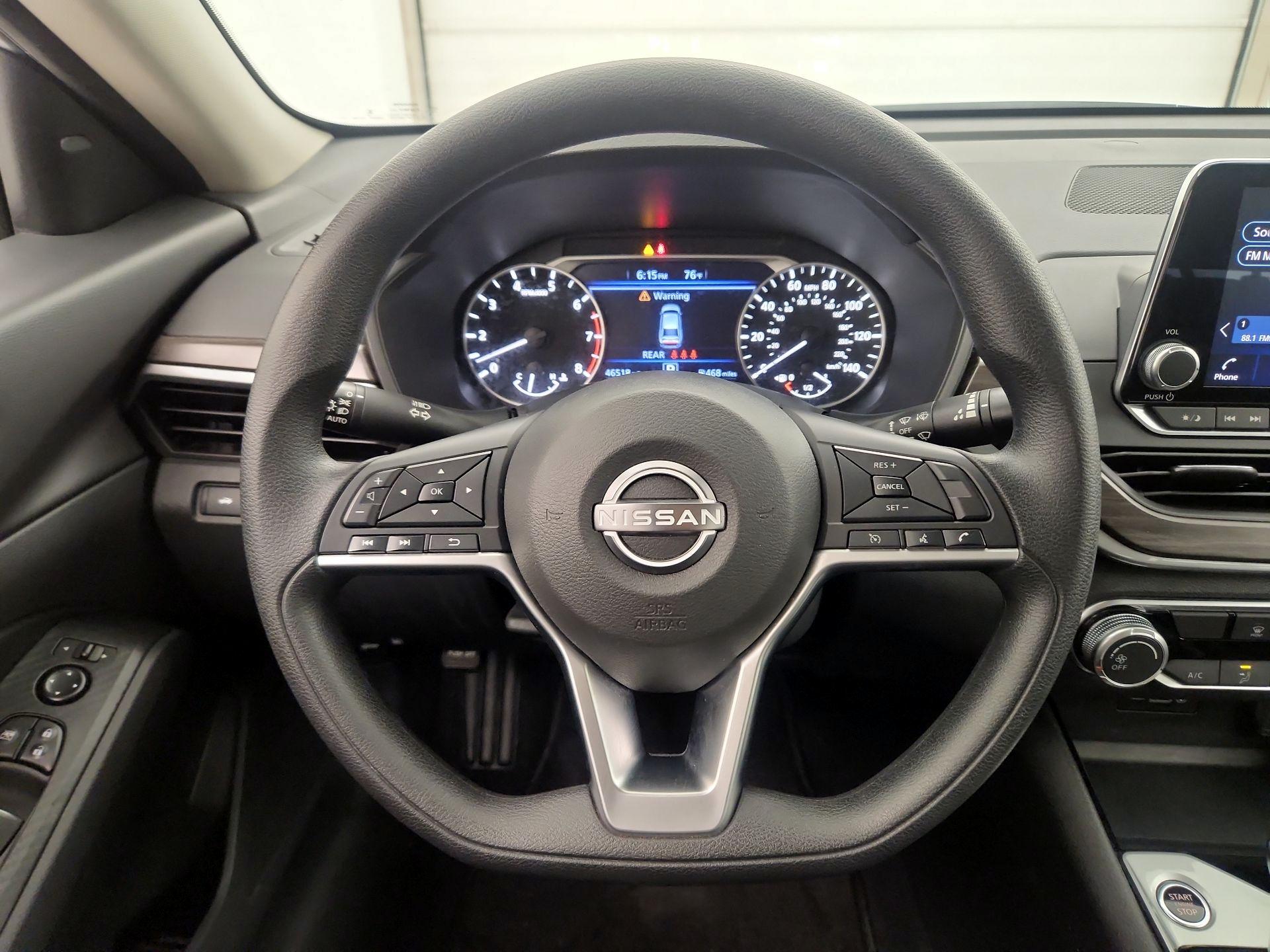 Thumbnail: 2024 Nissan Altima - 10