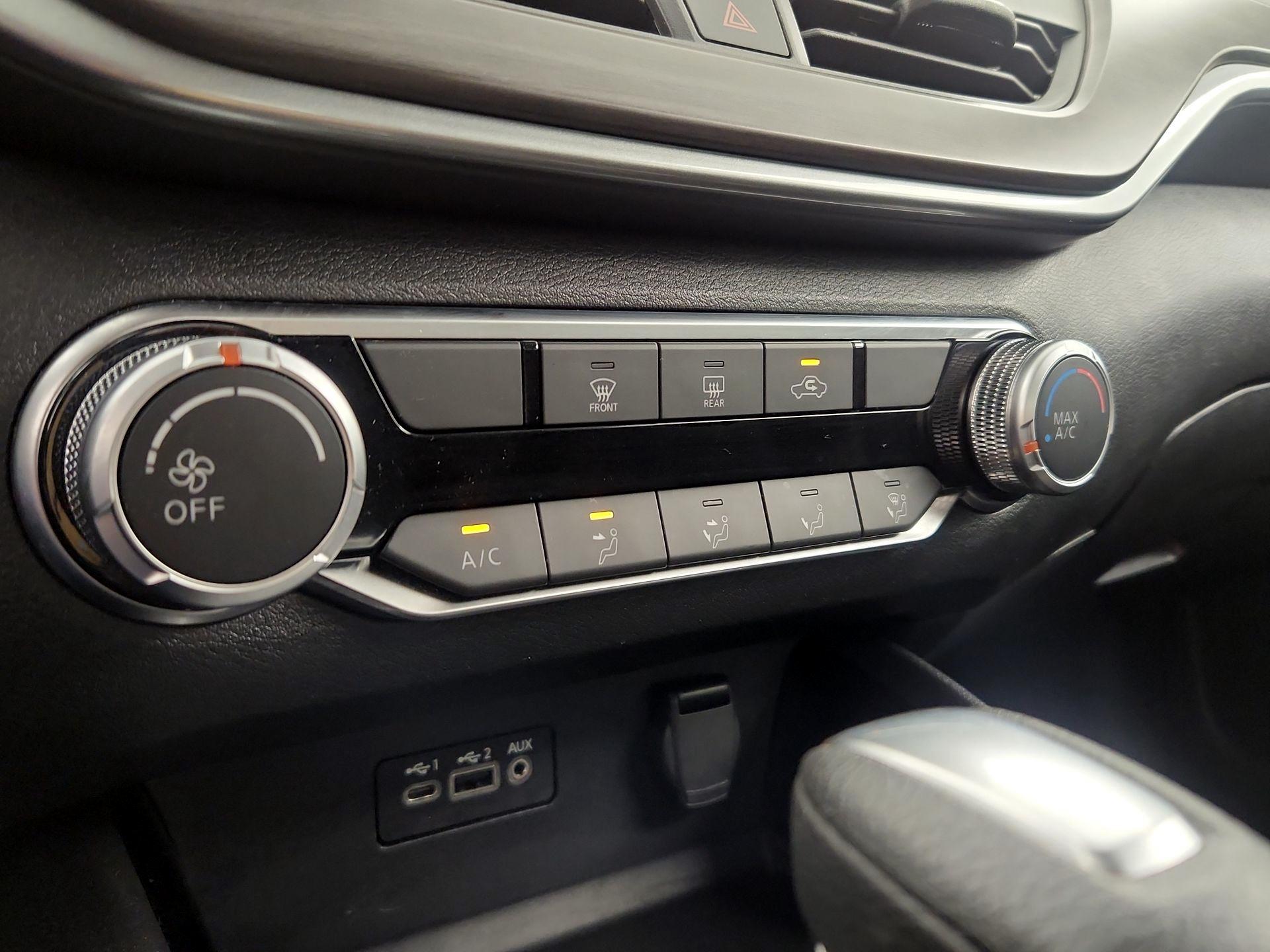 Thumbnail: 2024 Nissan Altima - 16