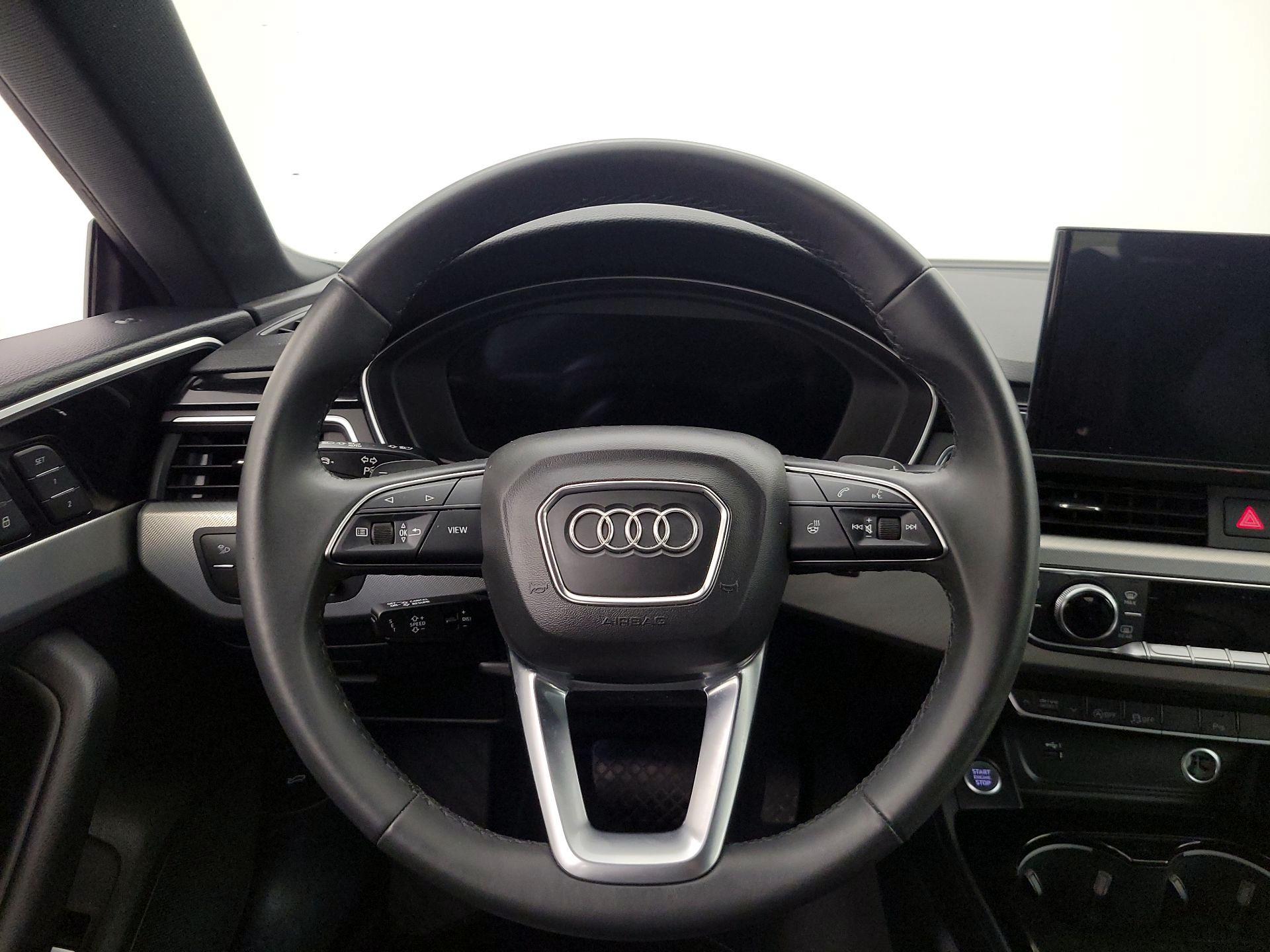 Thumbnail: 2025 Audi A5 - 10