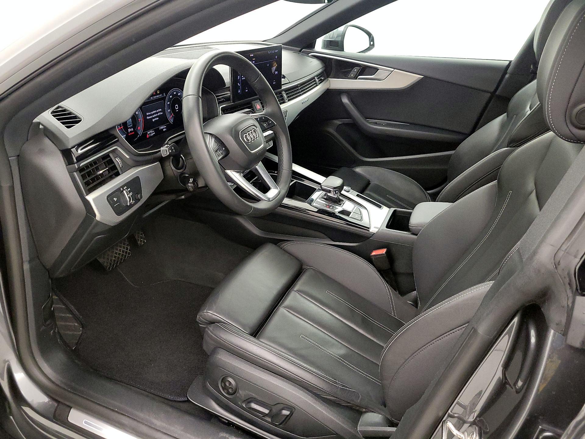 Thumbnail: 2025 Audi A5 - 11