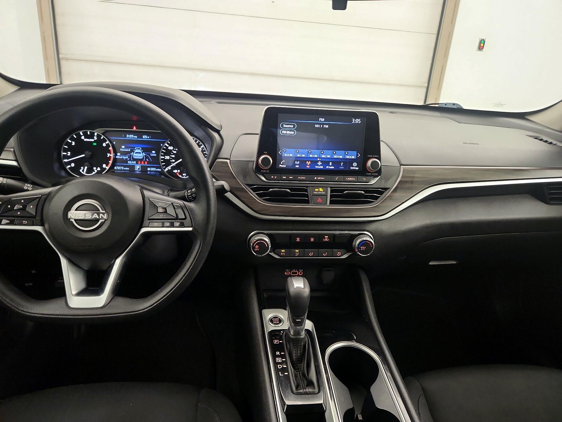 Thumbnail: 2024 Nissan Altima - 10