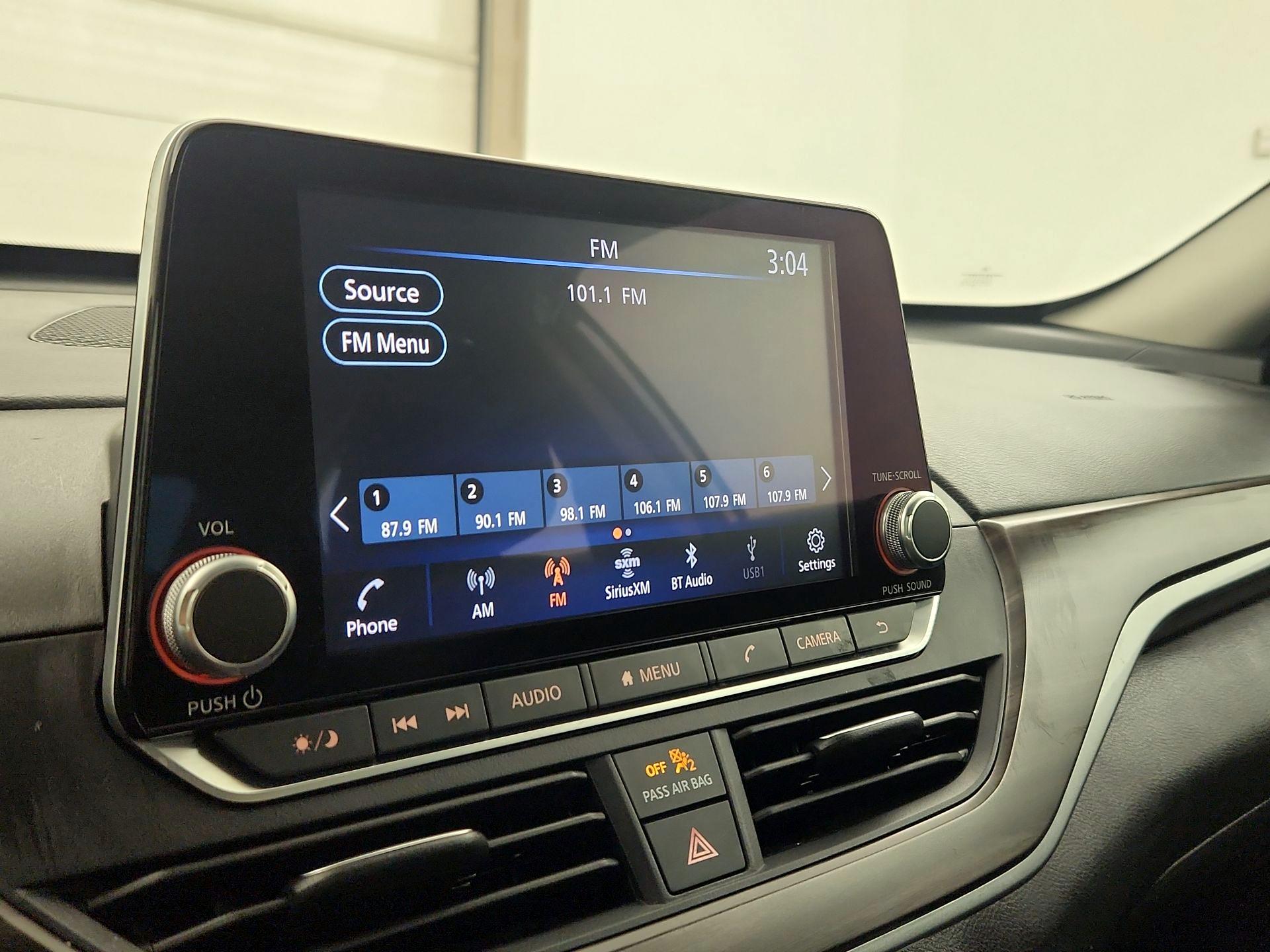 Thumbnail: 2024 Nissan Altima - 15