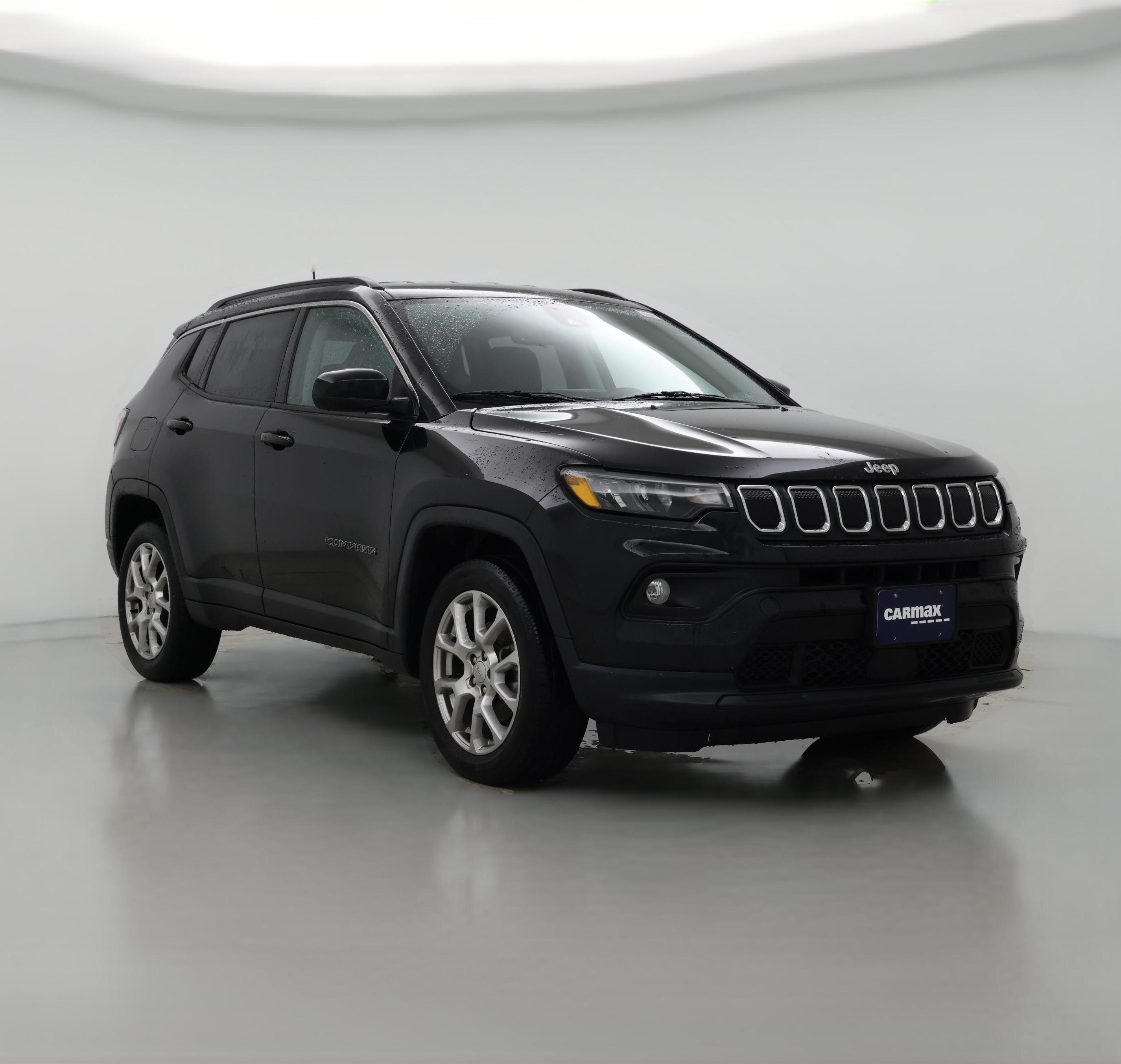 Thumbnail: 2022 Jeep Compass - 1