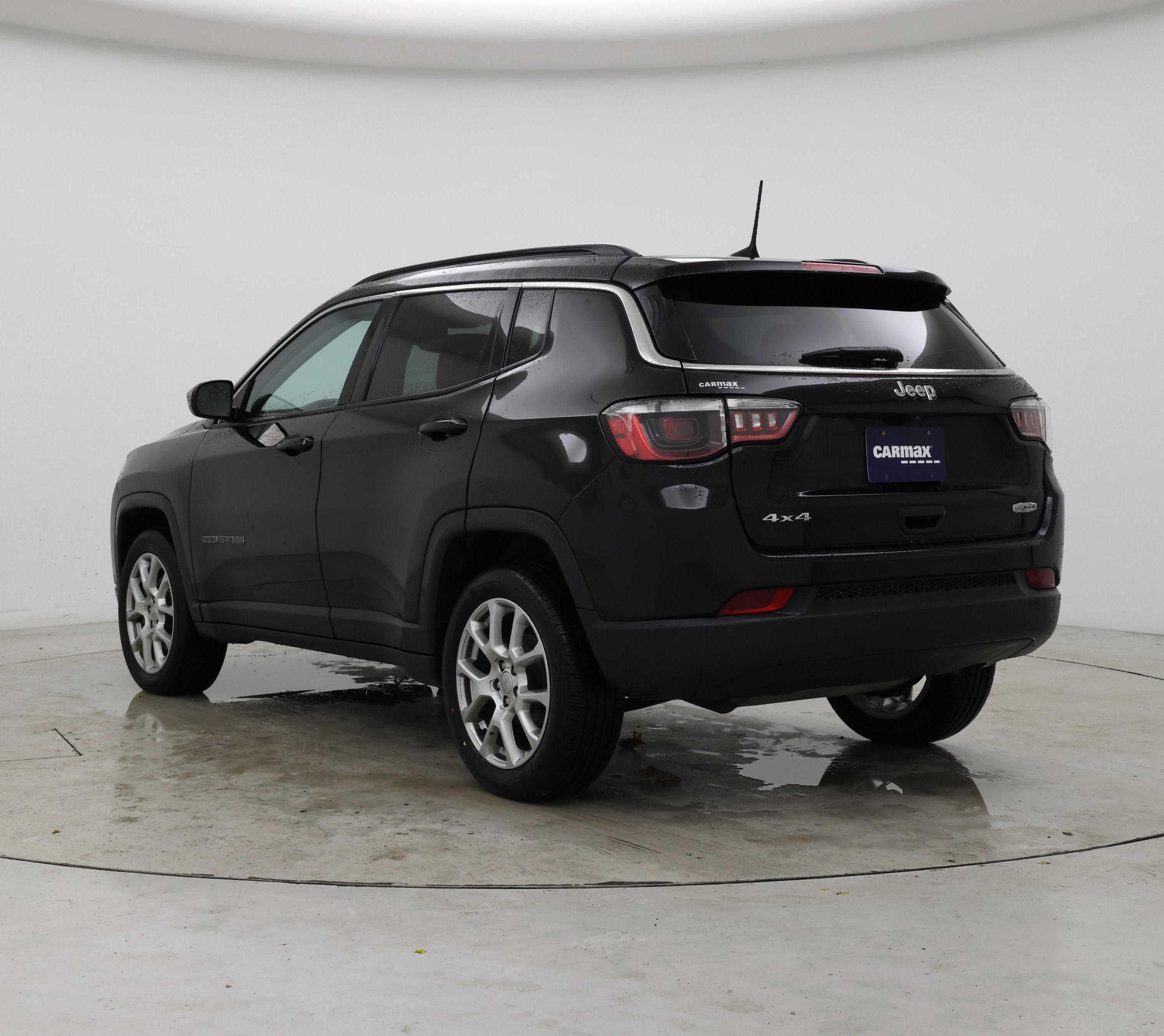 Thumbnail: 2022 Jeep Compass - 2