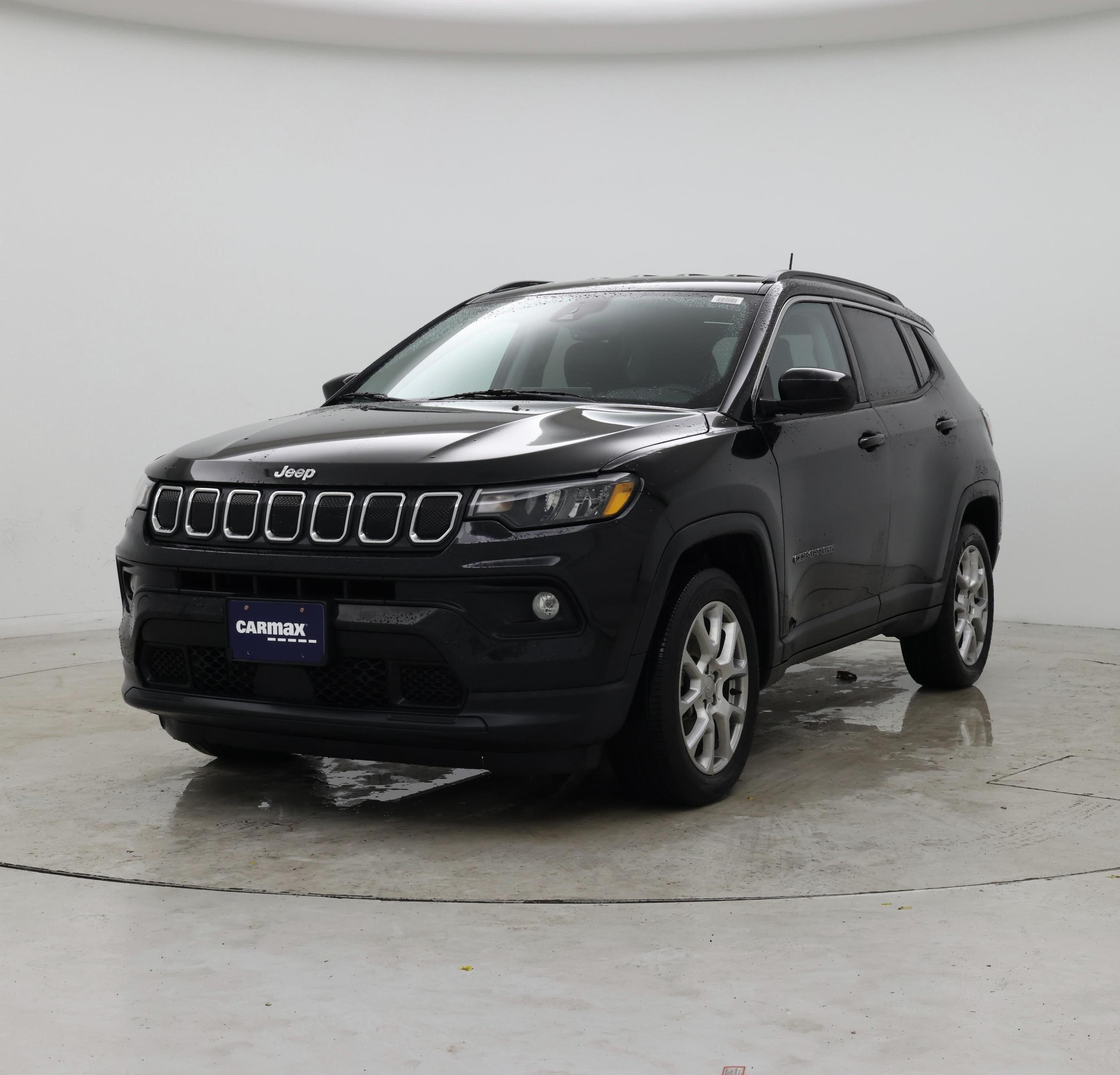 Thumbnail: 2022 Jeep Compass - 4