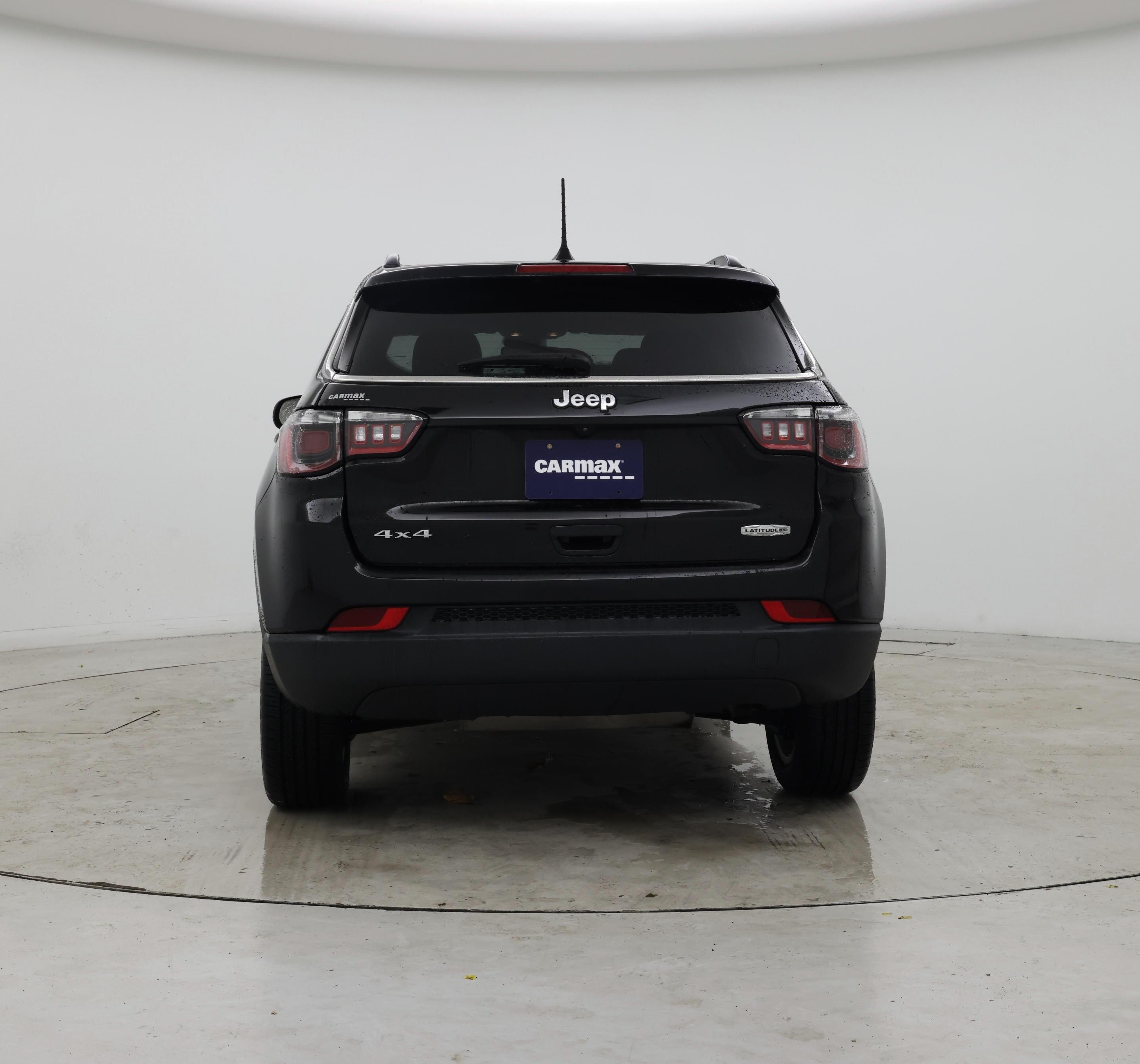 Thumbnail: 2022 Jeep Compass - 6