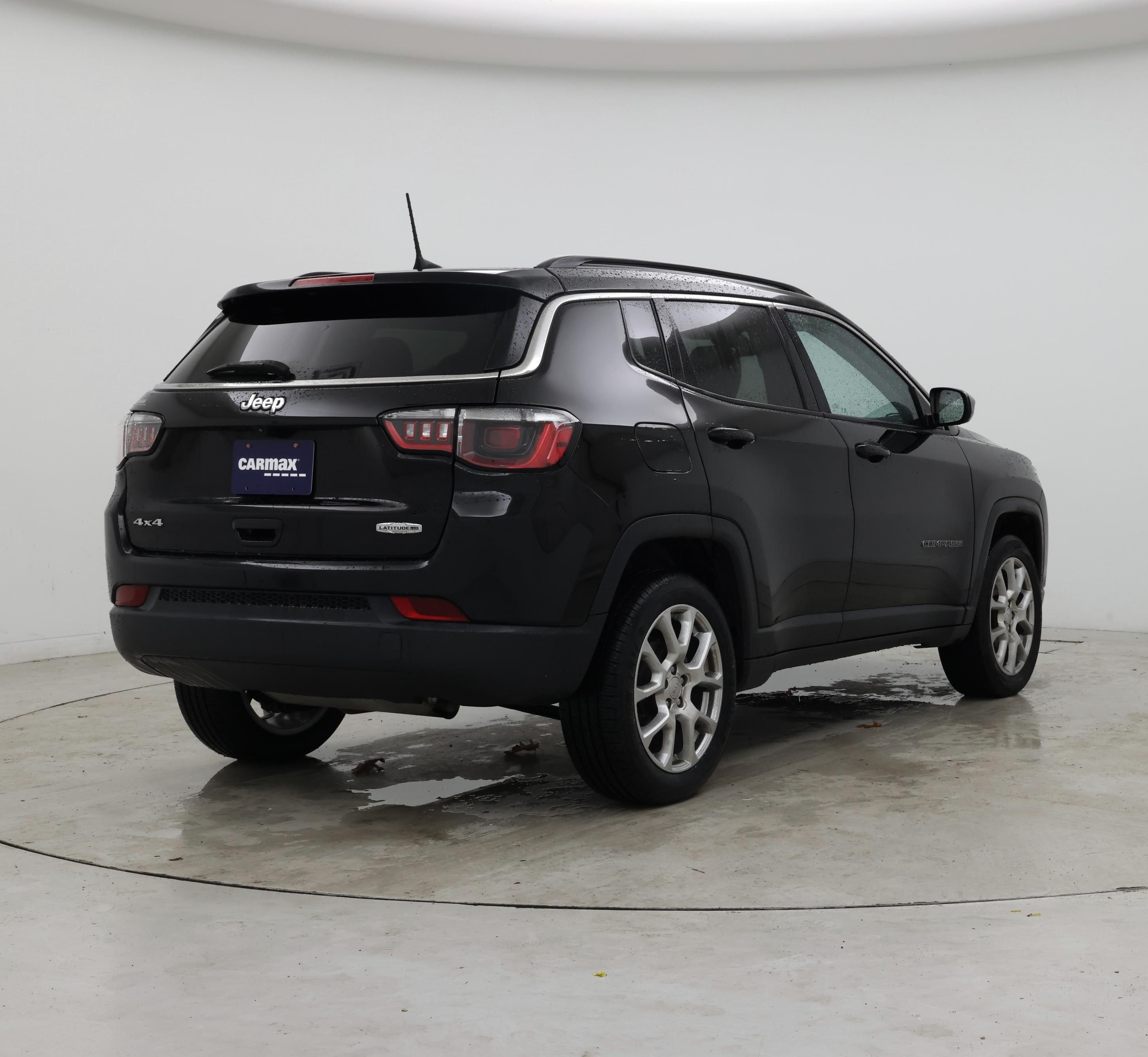 Thumbnail: 2022 Jeep Compass - 8