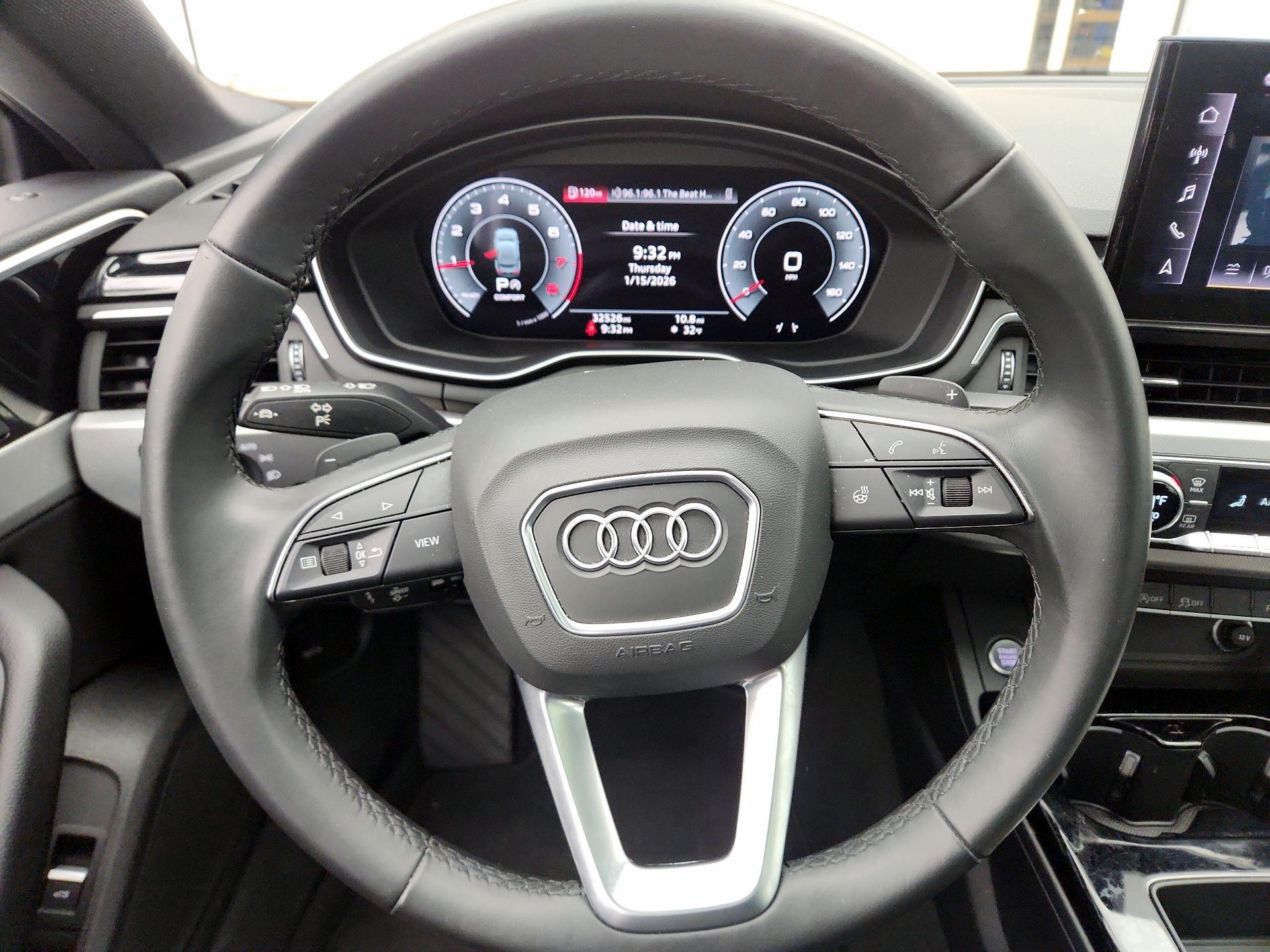 Thumbnail: 2025 Audi A5 - 10