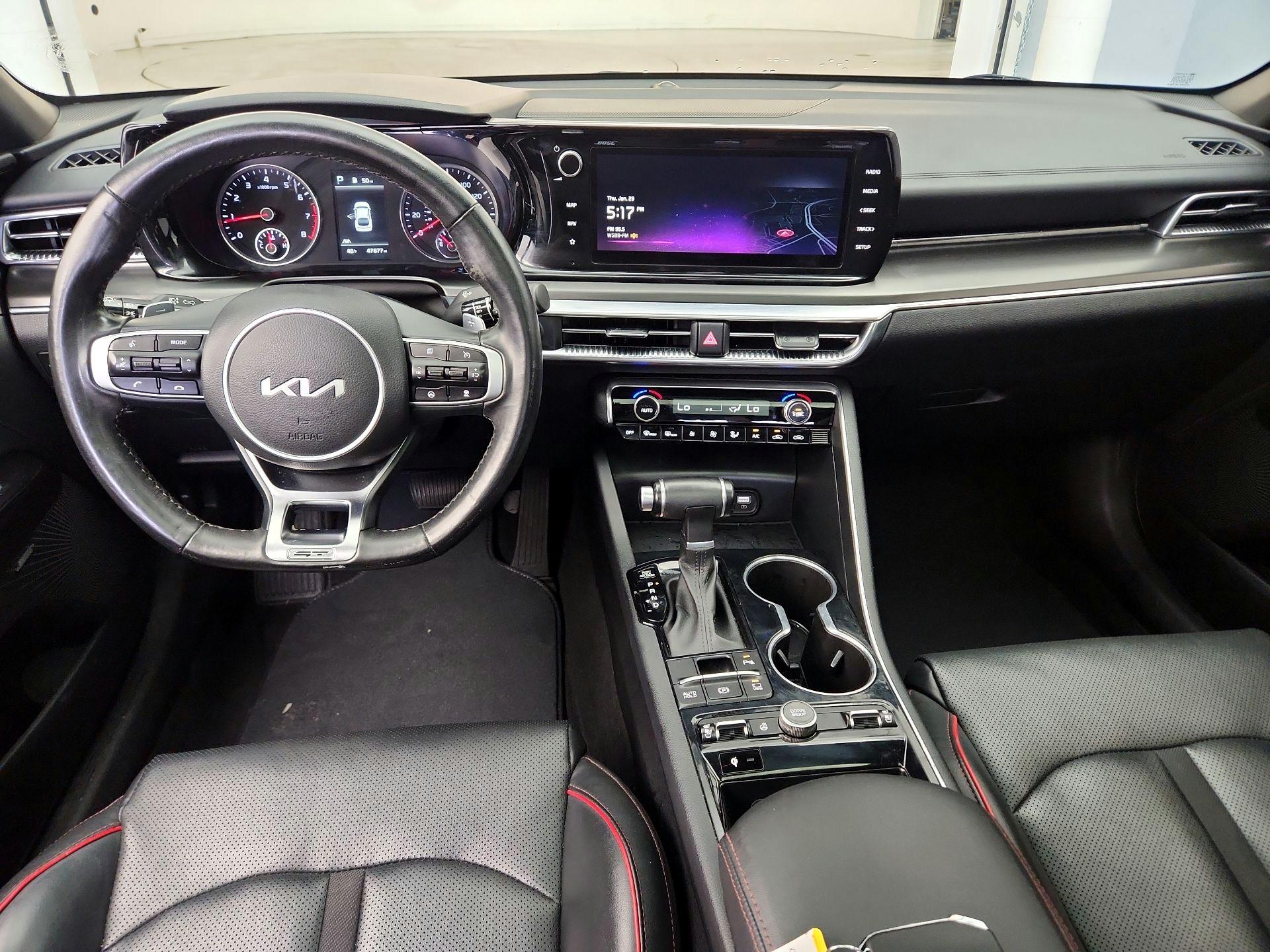 Thumbnail: 2023 Kia K5 - 9