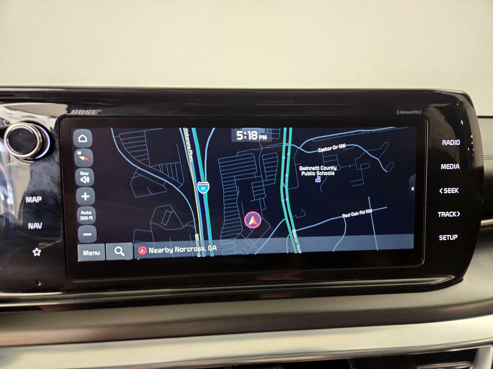 Thumbnail: 2023 Kia K5 - 14