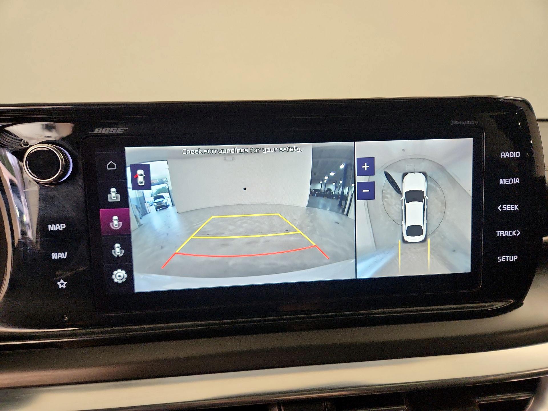 Thumbnail: 2023 Kia K5 - 15