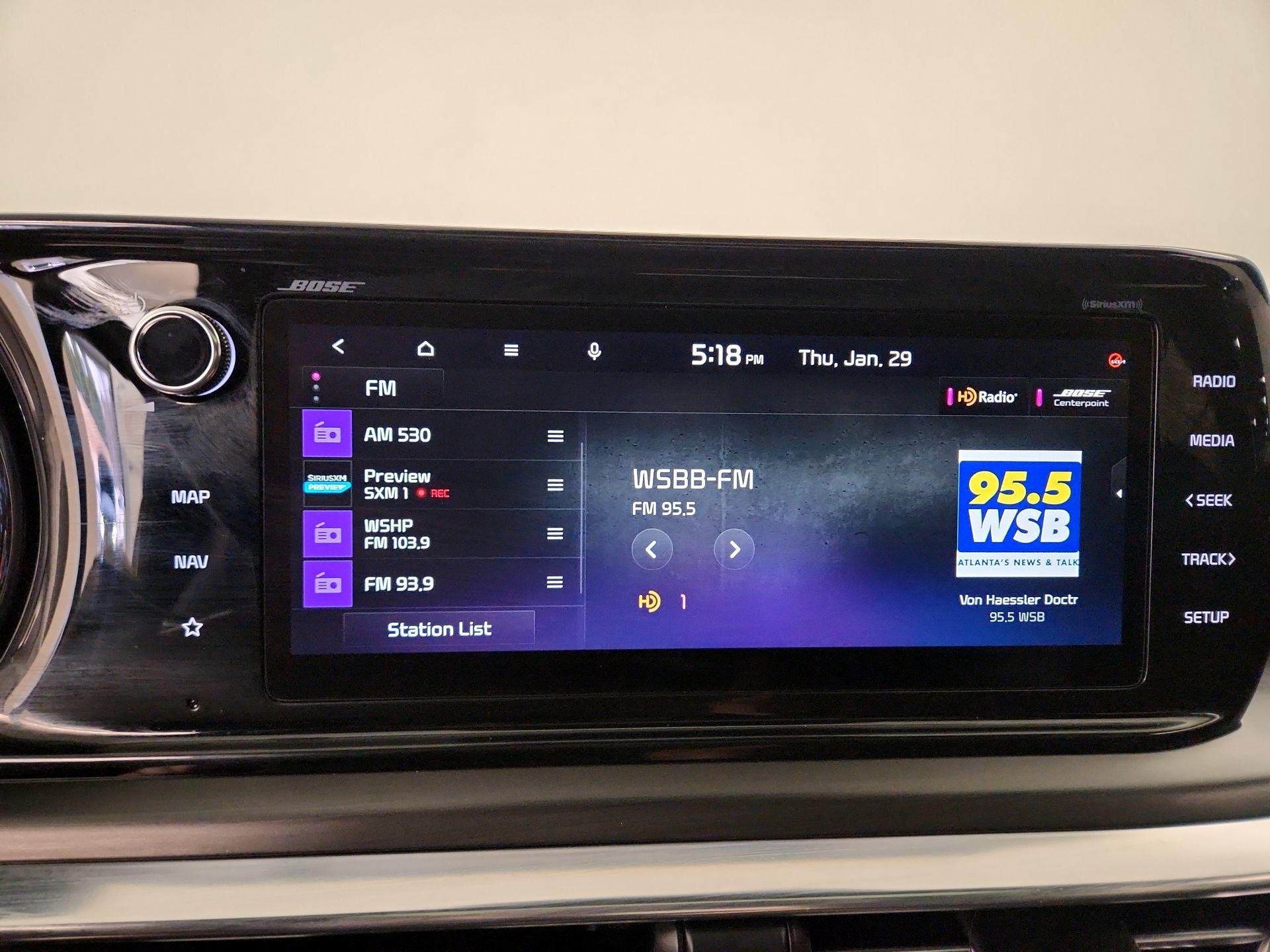 Thumbnail: 2023 Kia K5 - 16