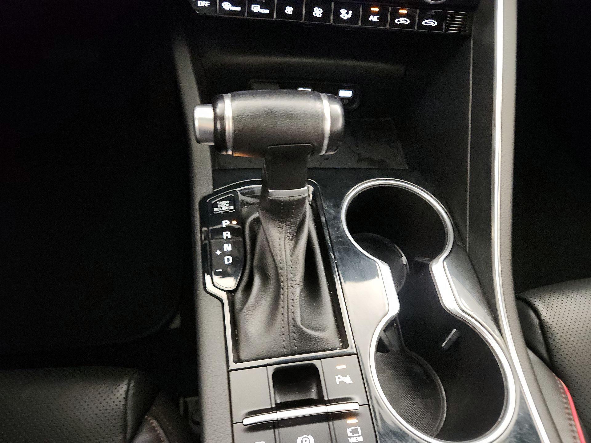 Thumbnail: 2023 Kia K5 - 18