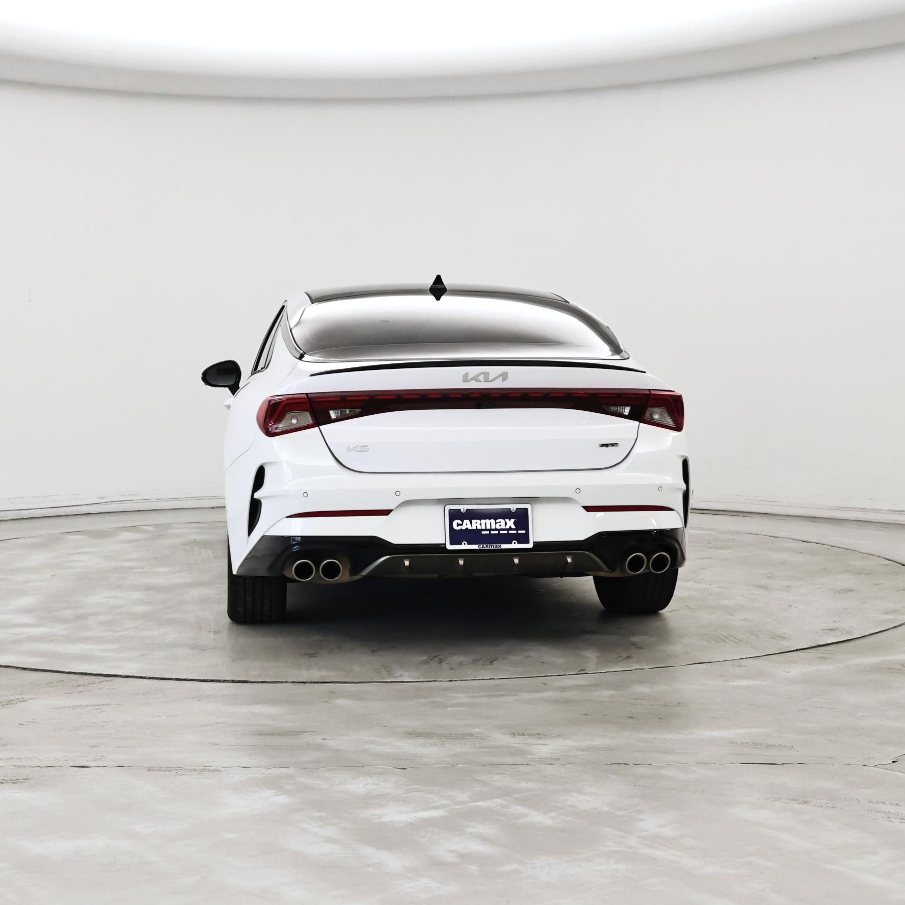 Thumbnail: 2023 Kia K5 - 6