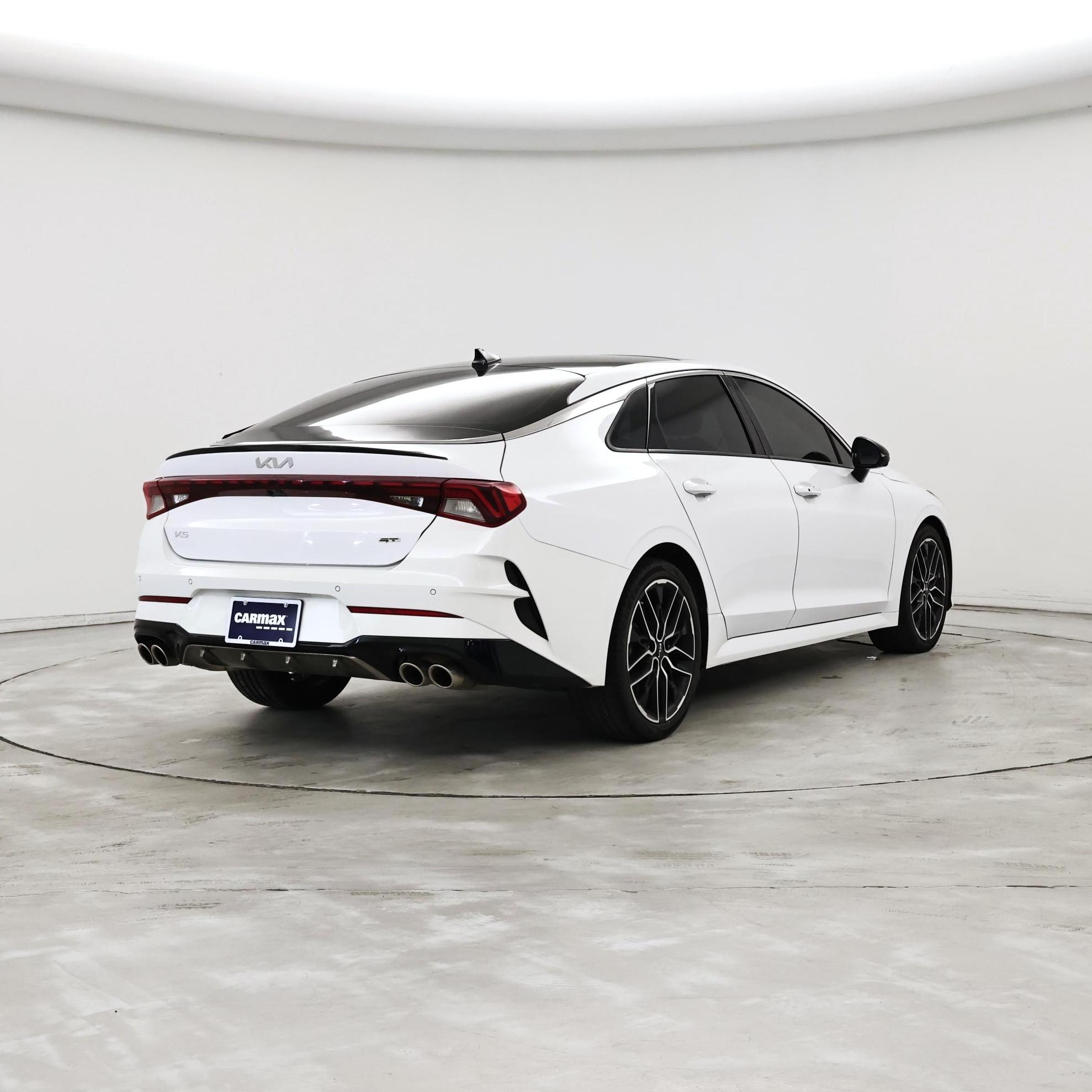 Thumbnail: 2023 Kia K5 - 8