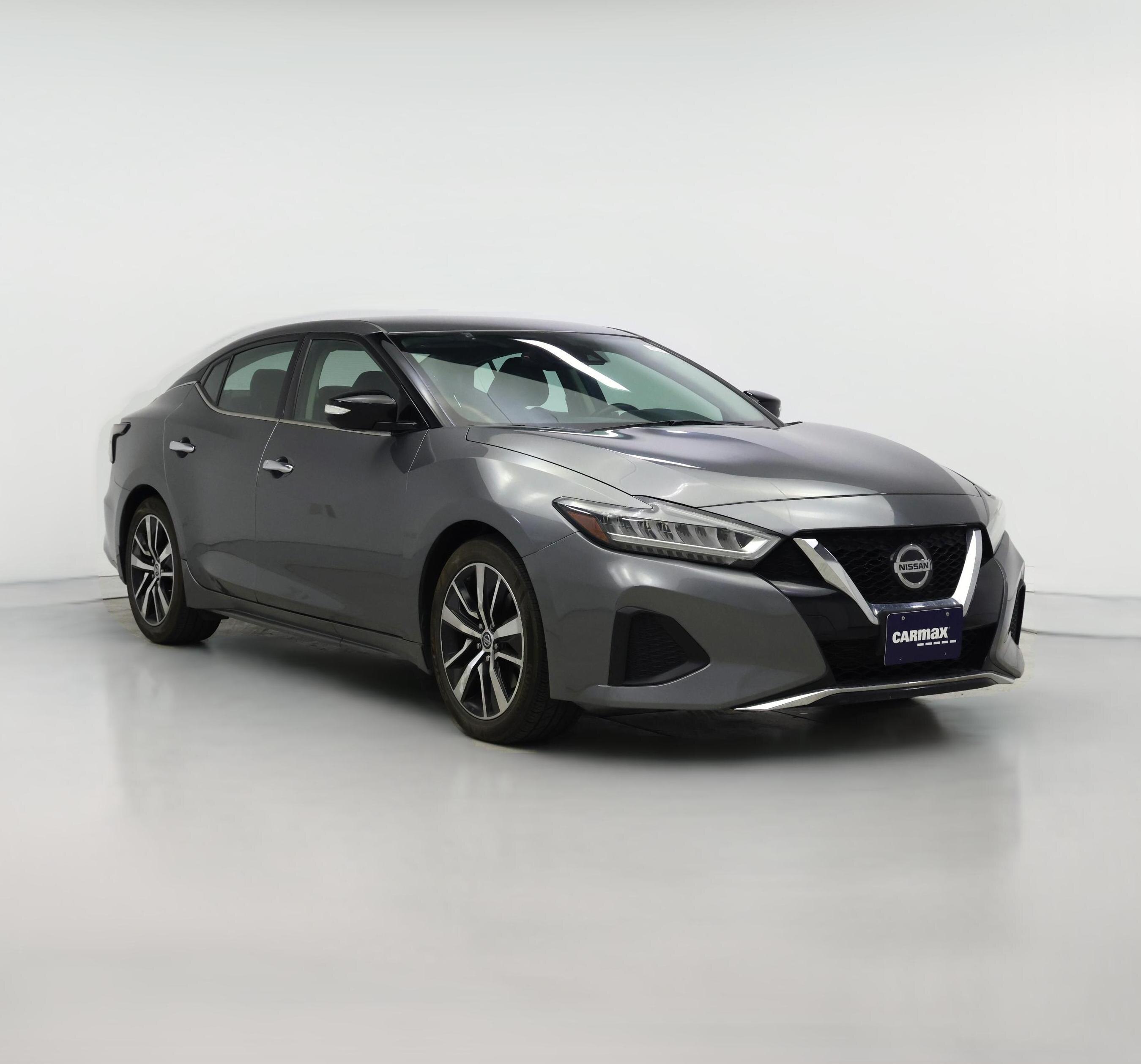 Thumbnail: 2021 Nissan Maxima - 1