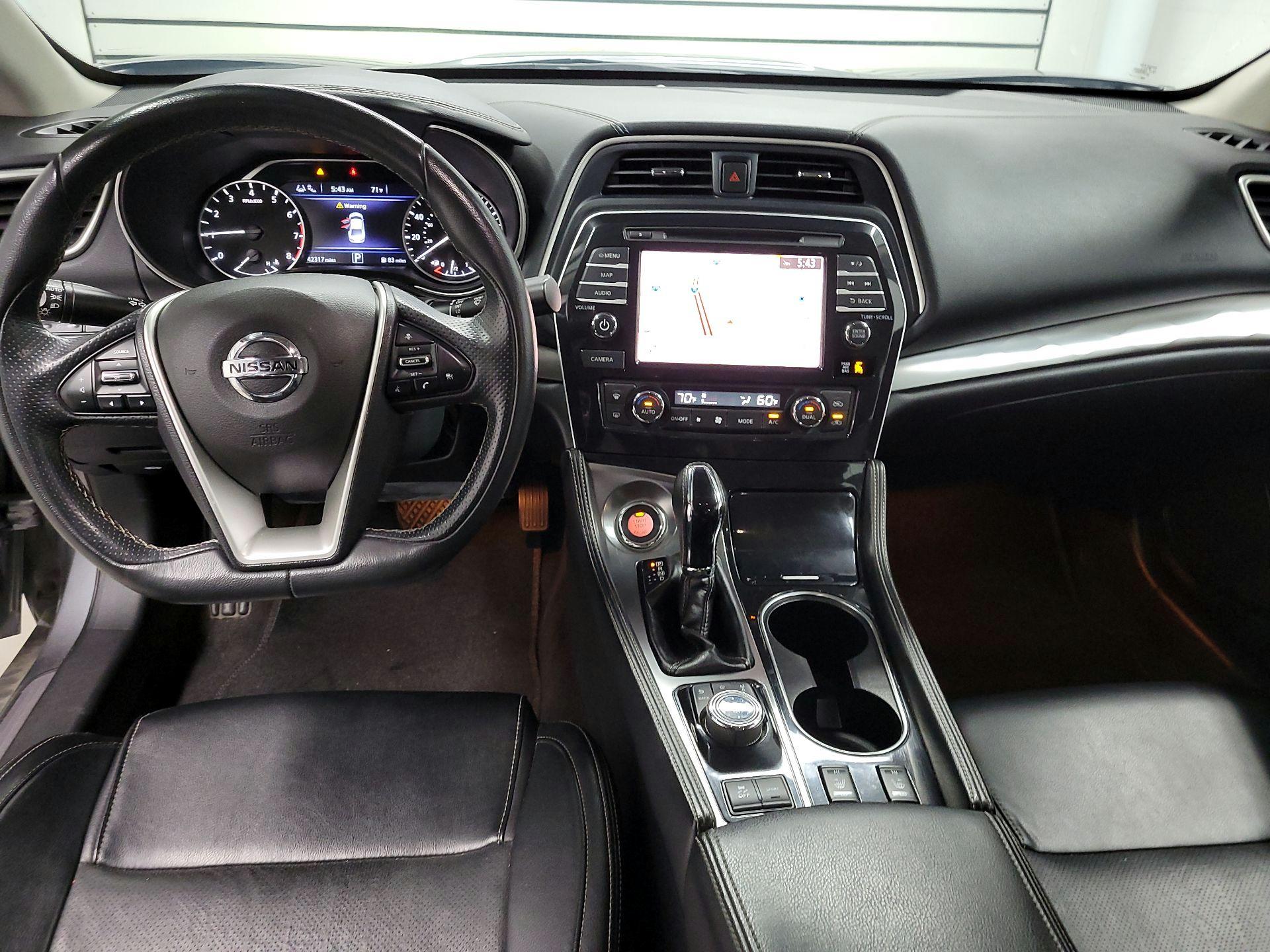 Thumbnail: 2021 Nissan Maxima - 9