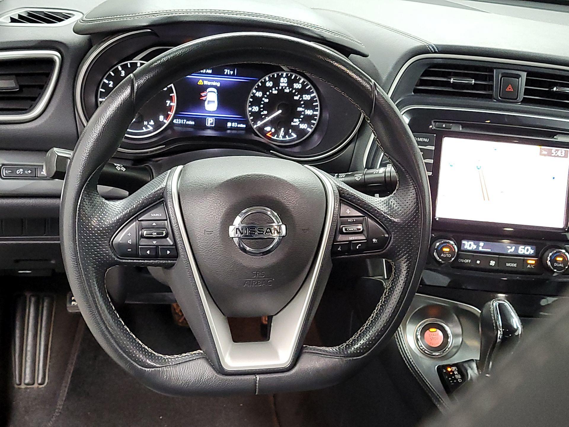 Thumbnail: 2021 Nissan Maxima - 10