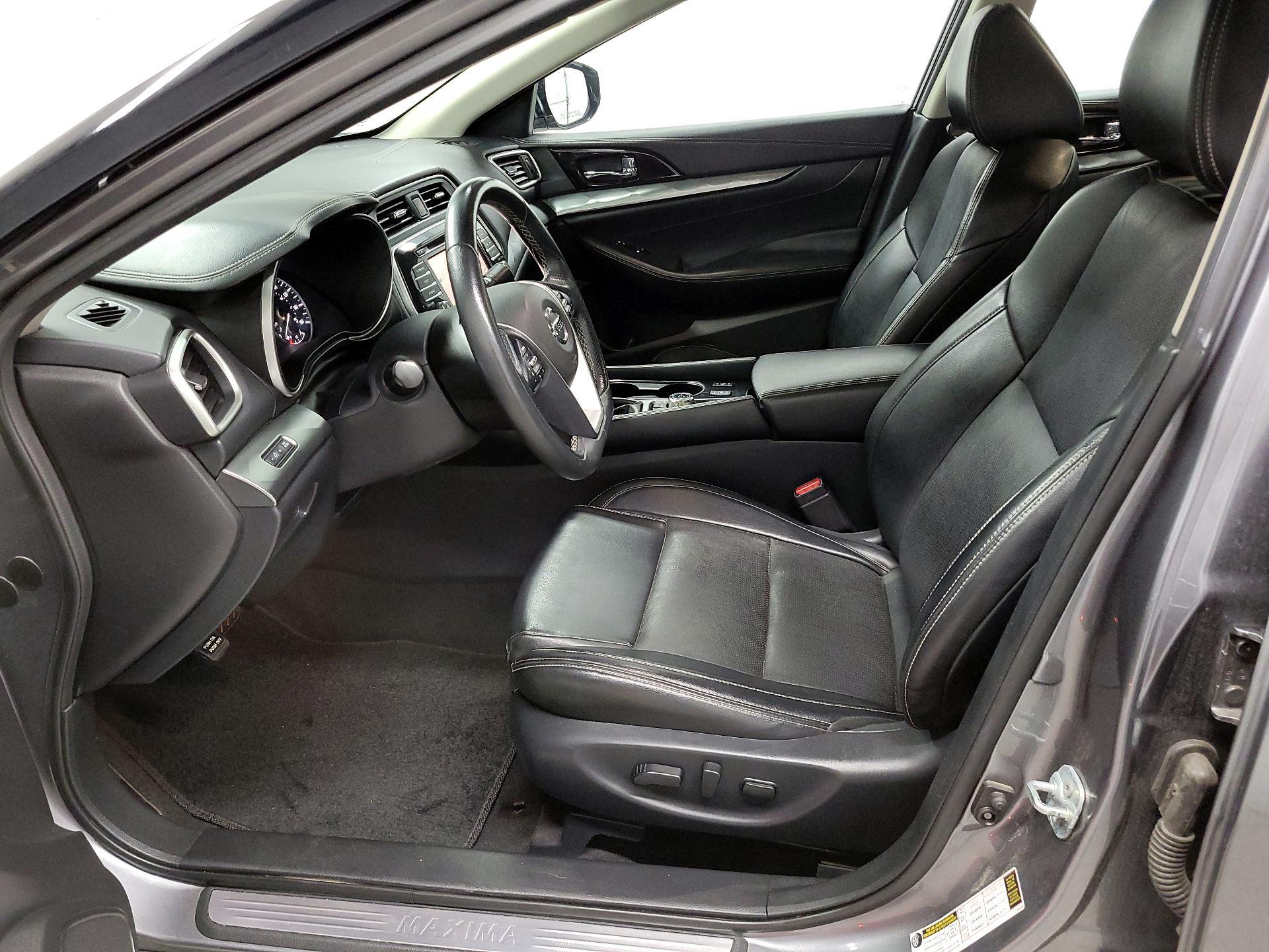 Thumbnail: 2021 Nissan Maxima - 11