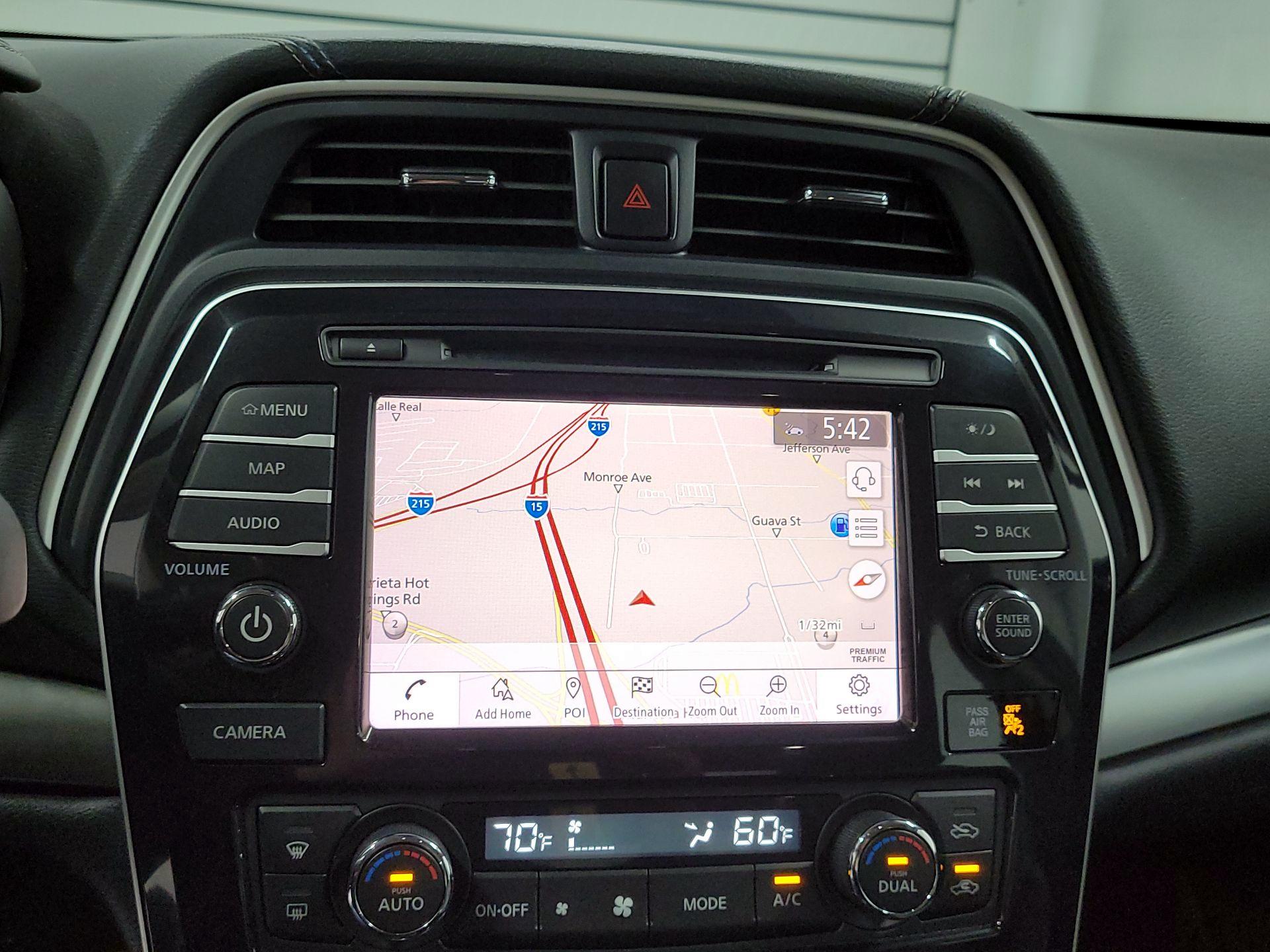 Thumbnail: 2021 Nissan Maxima - 14