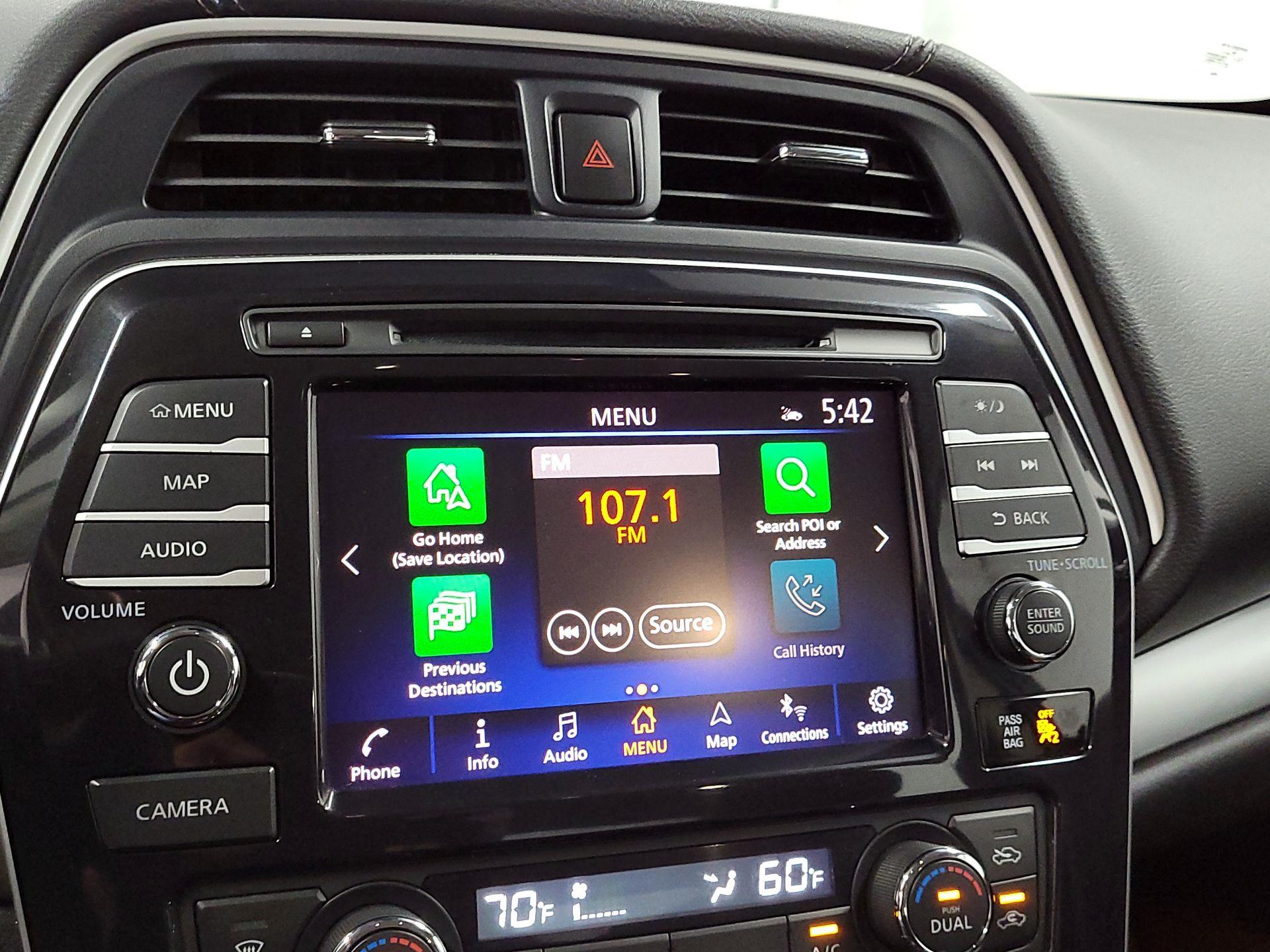 Thumbnail: 2021 Nissan Maxima - 16