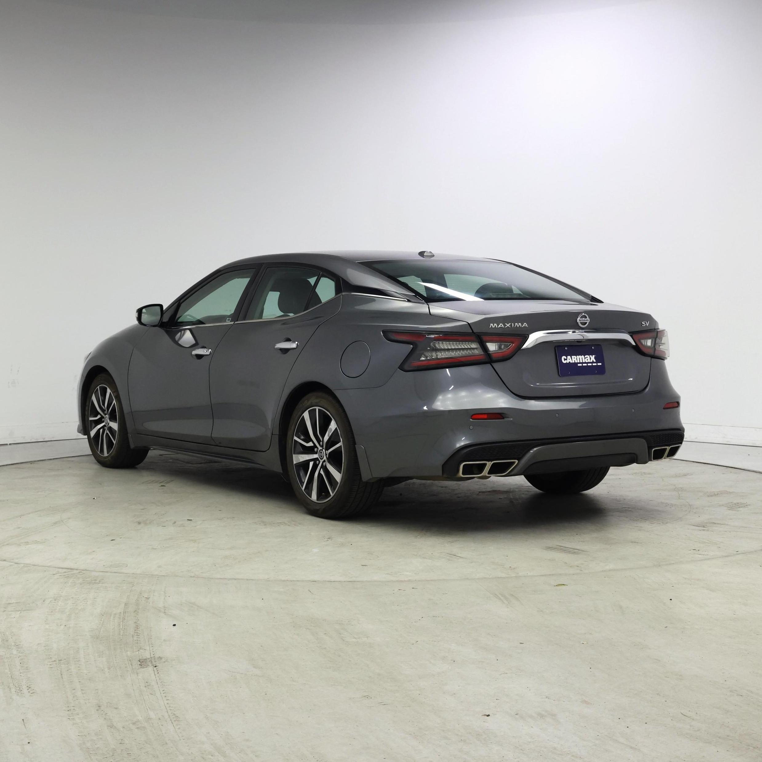 Thumbnail: 2021 Nissan Maxima - 2