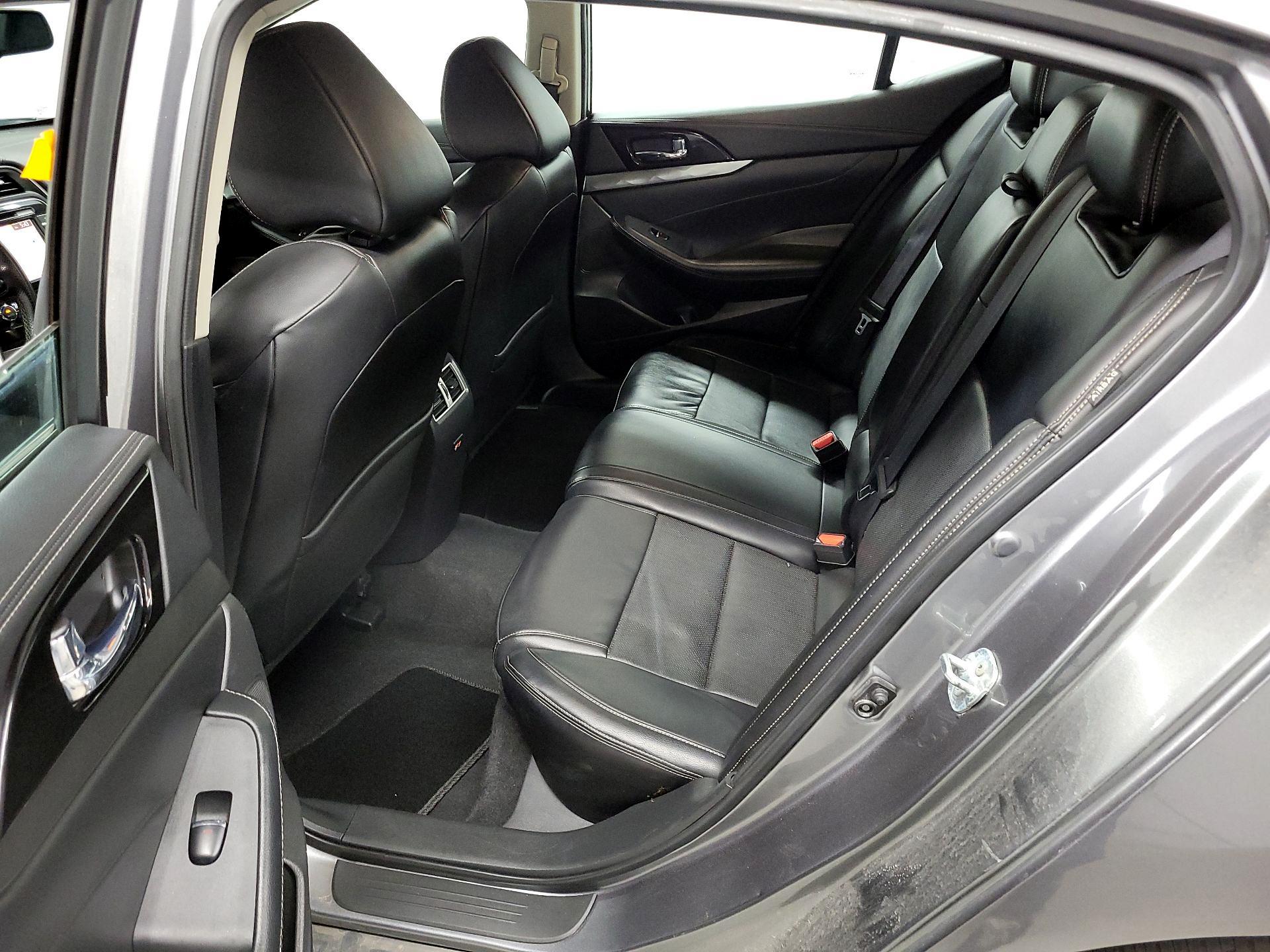 Thumbnail: 2021 Nissan Maxima - 20