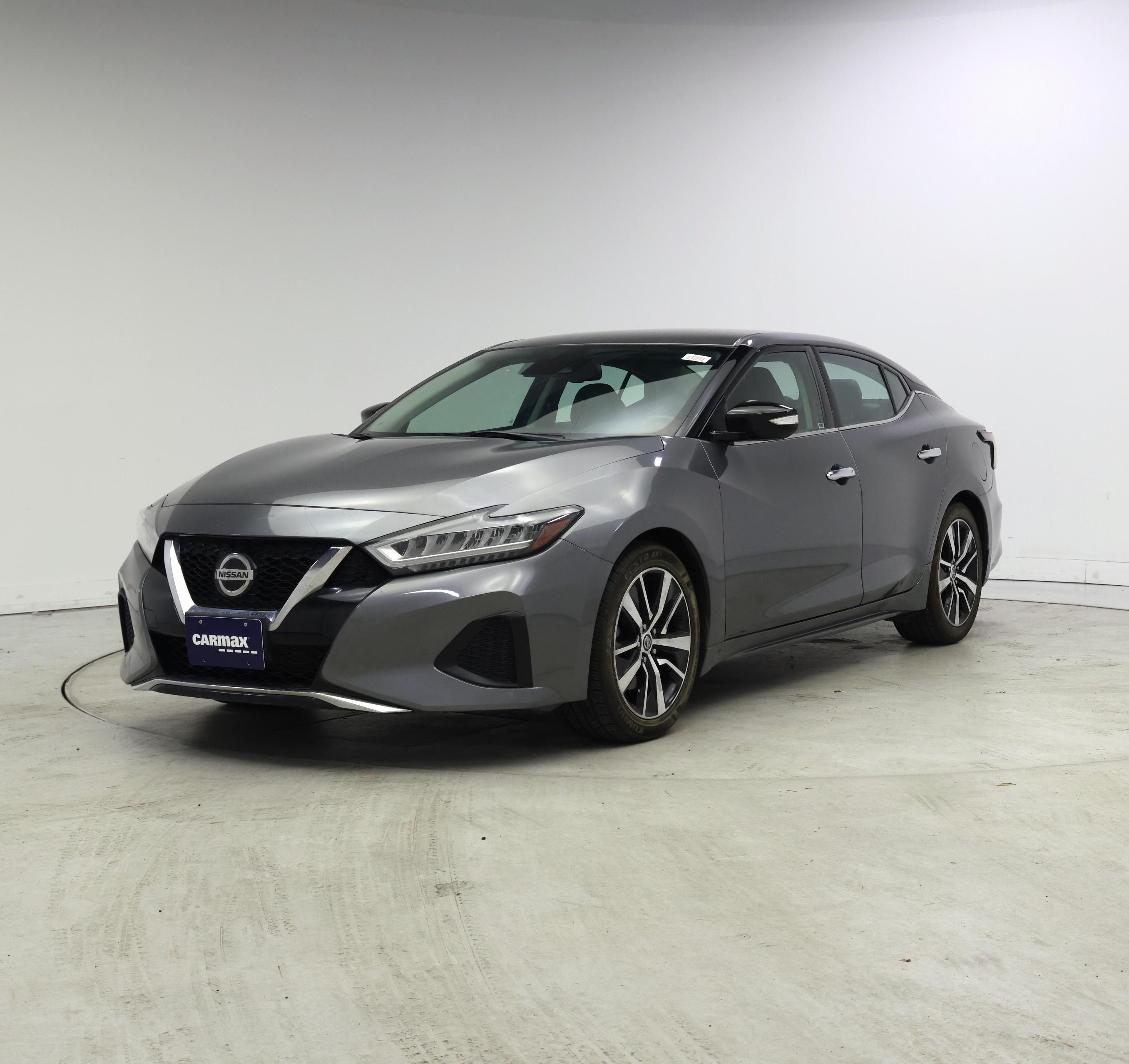 Thumbnail: 2021 Nissan Maxima - 4
