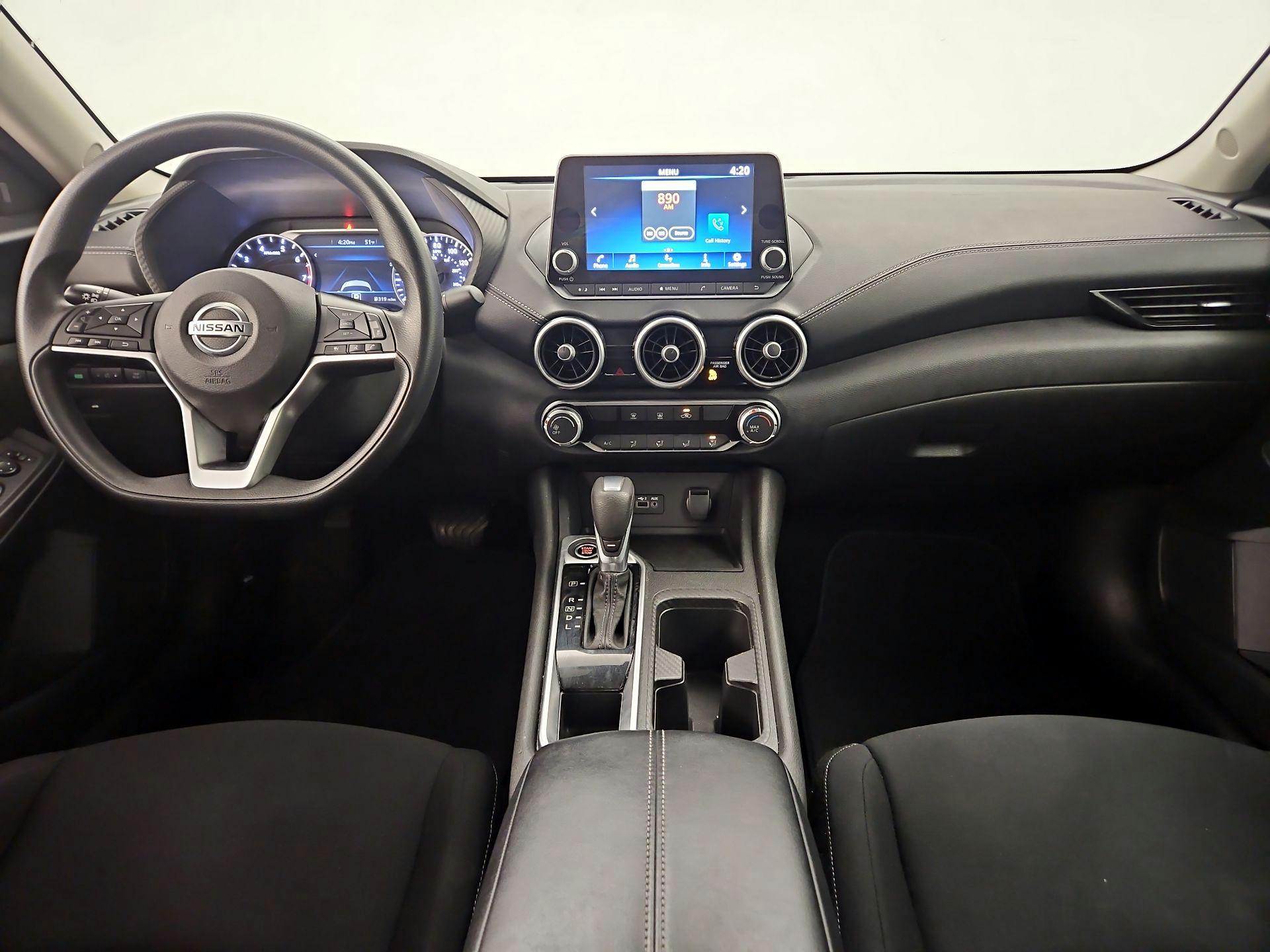 Thumbnail: 2023 Nissan Sentra - 9