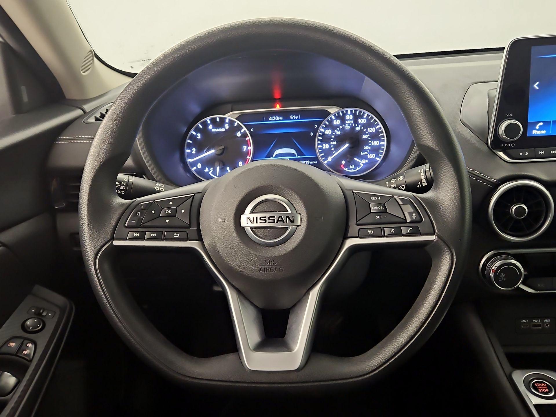 Thumbnail: 2023 Nissan Sentra - 10