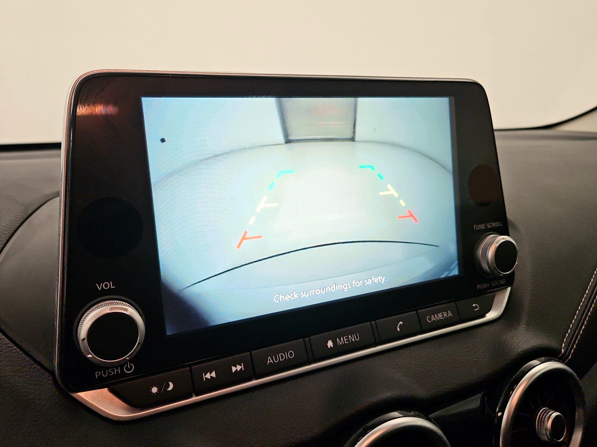 Thumbnail: 2023 Nissan Sentra - 14