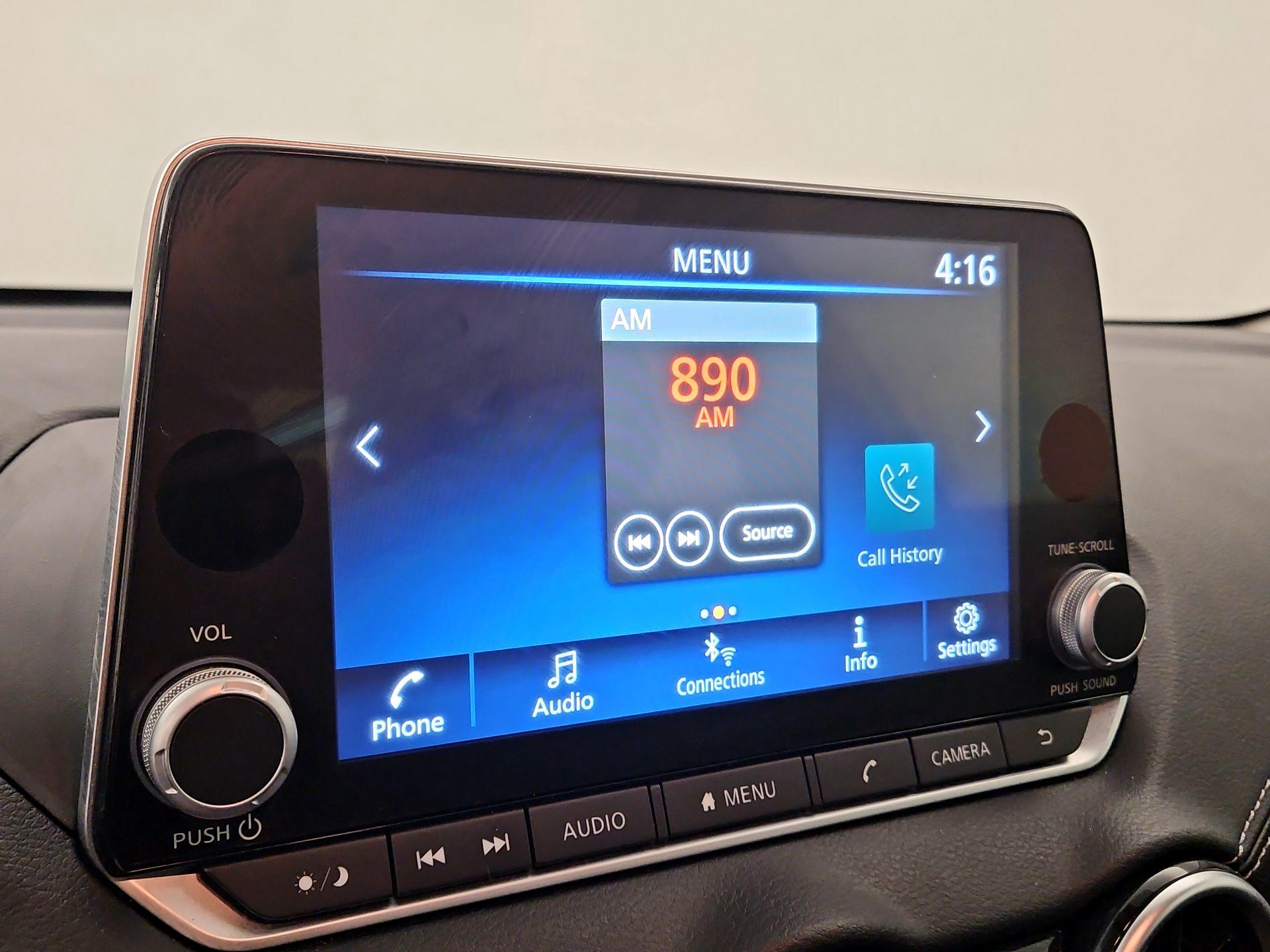 Thumbnail: 2023 Nissan Sentra - 15