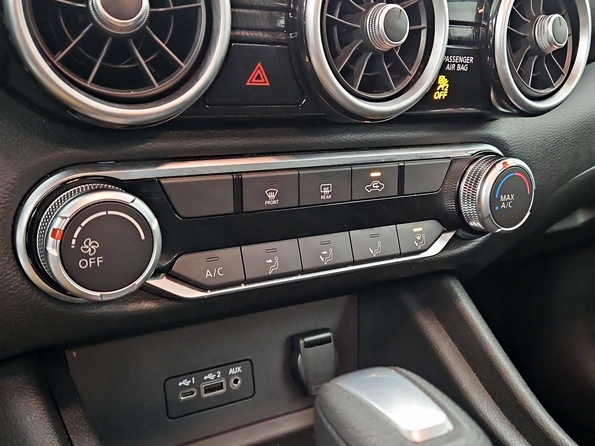 Thumbnail: 2023 Nissan Sentra - 16