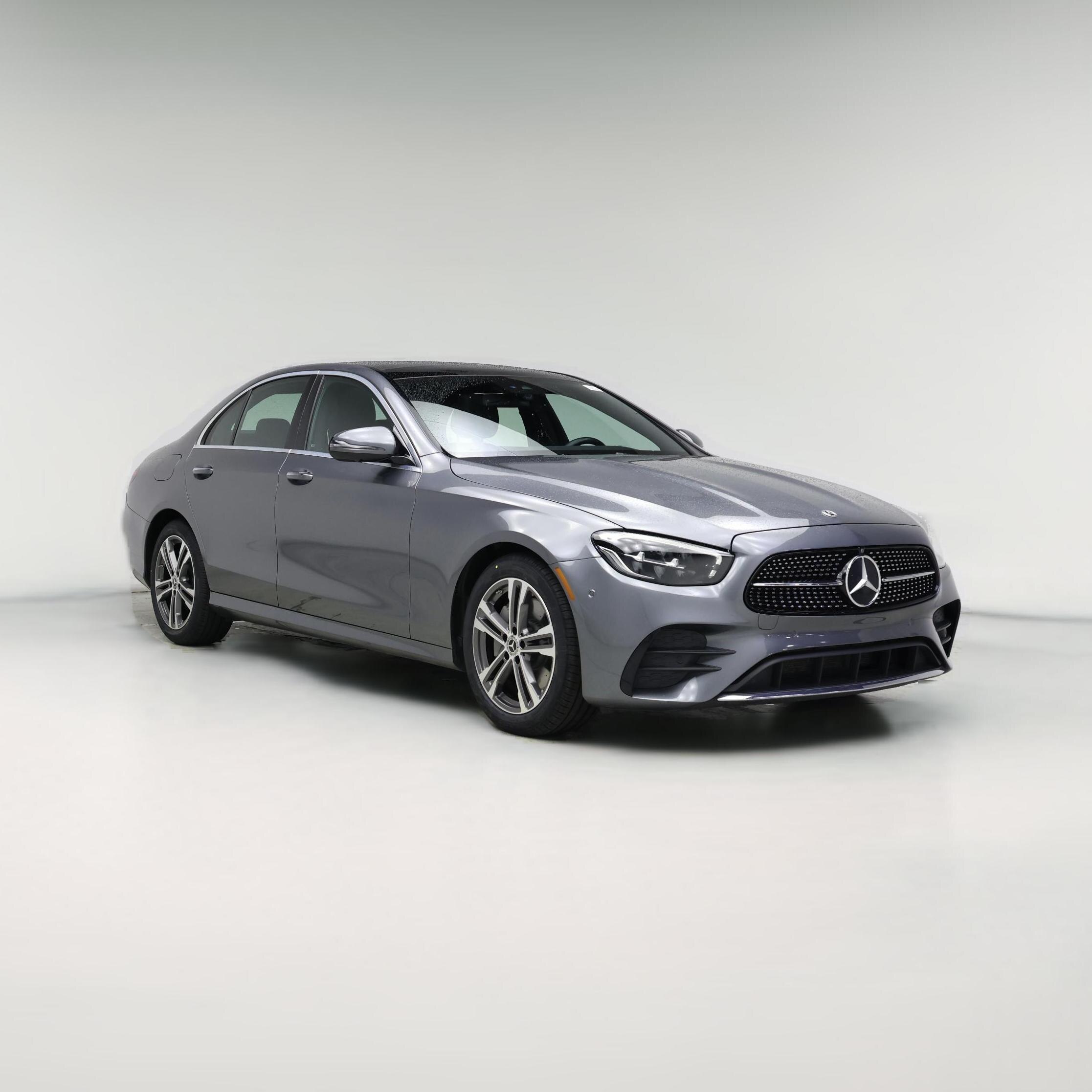 Thumbnail: 2022 Mercedes-Benz E-Class - 1