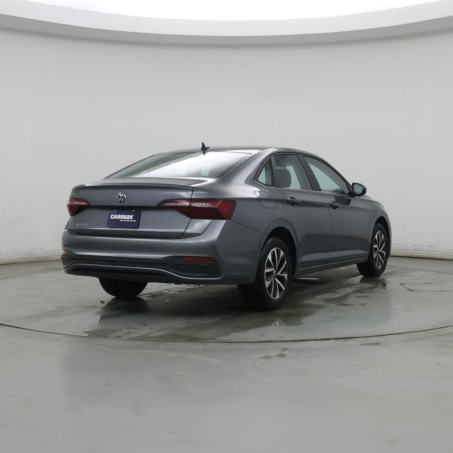 Thumbnail: 2024 Volkswagen Jetta - 8