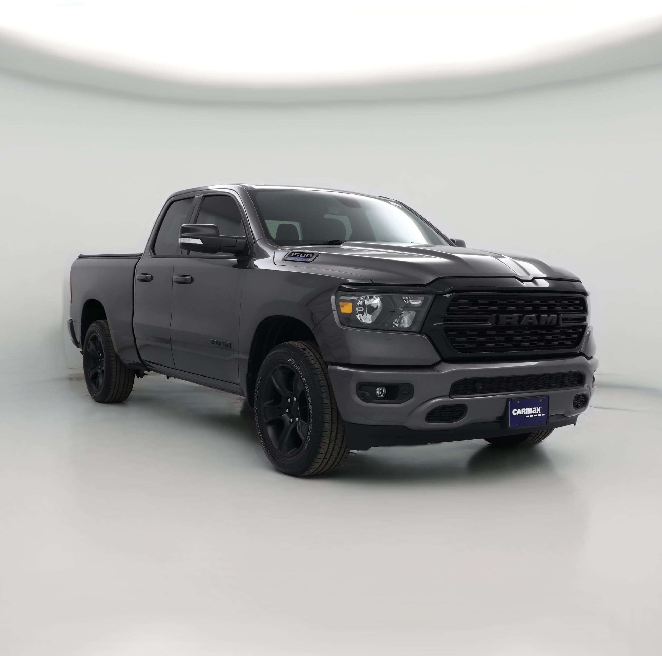 Thumbnail: 2022 RAM 1500 - 1