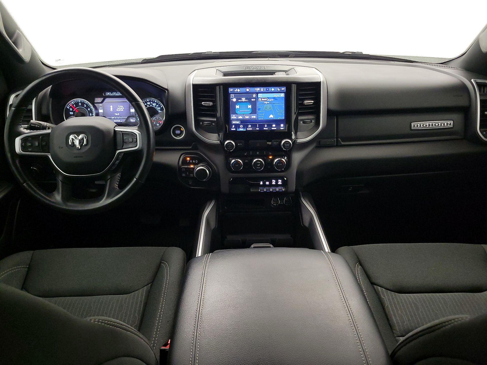 Thumbnail: 2022 RAM 1500 - 9