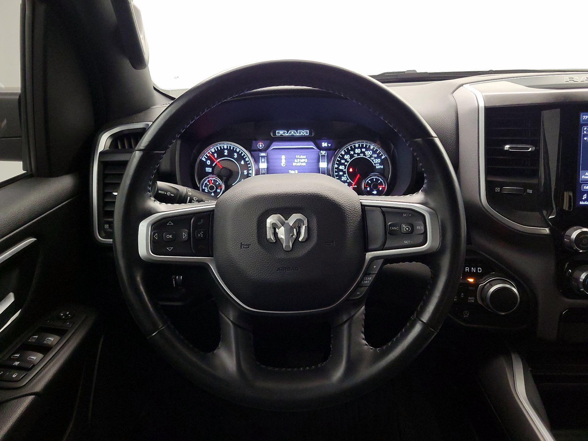 Thumbnail: 2022 RAM 1500 - 10