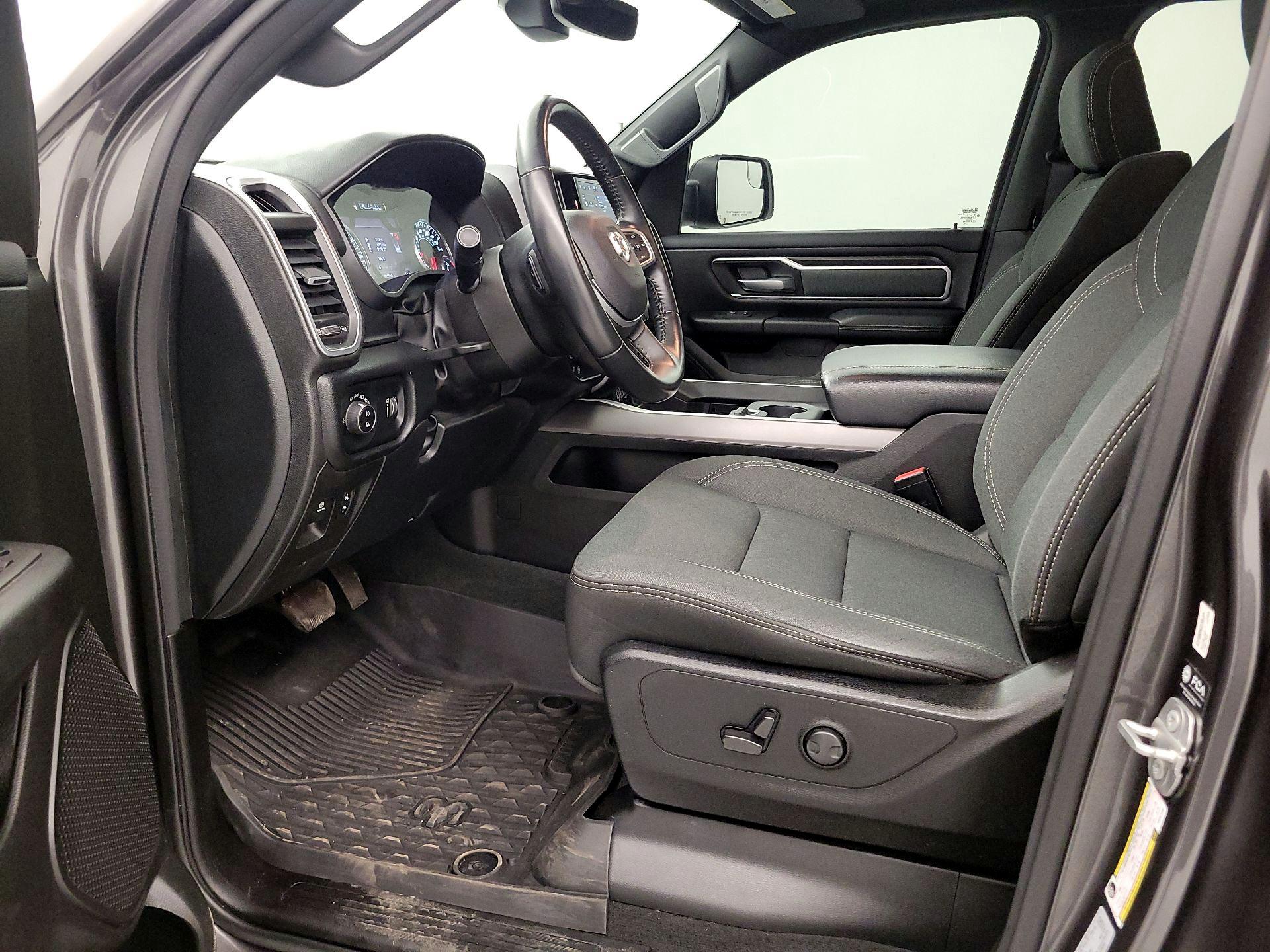 Thumbnail: 2022 RAM 1500 - 11