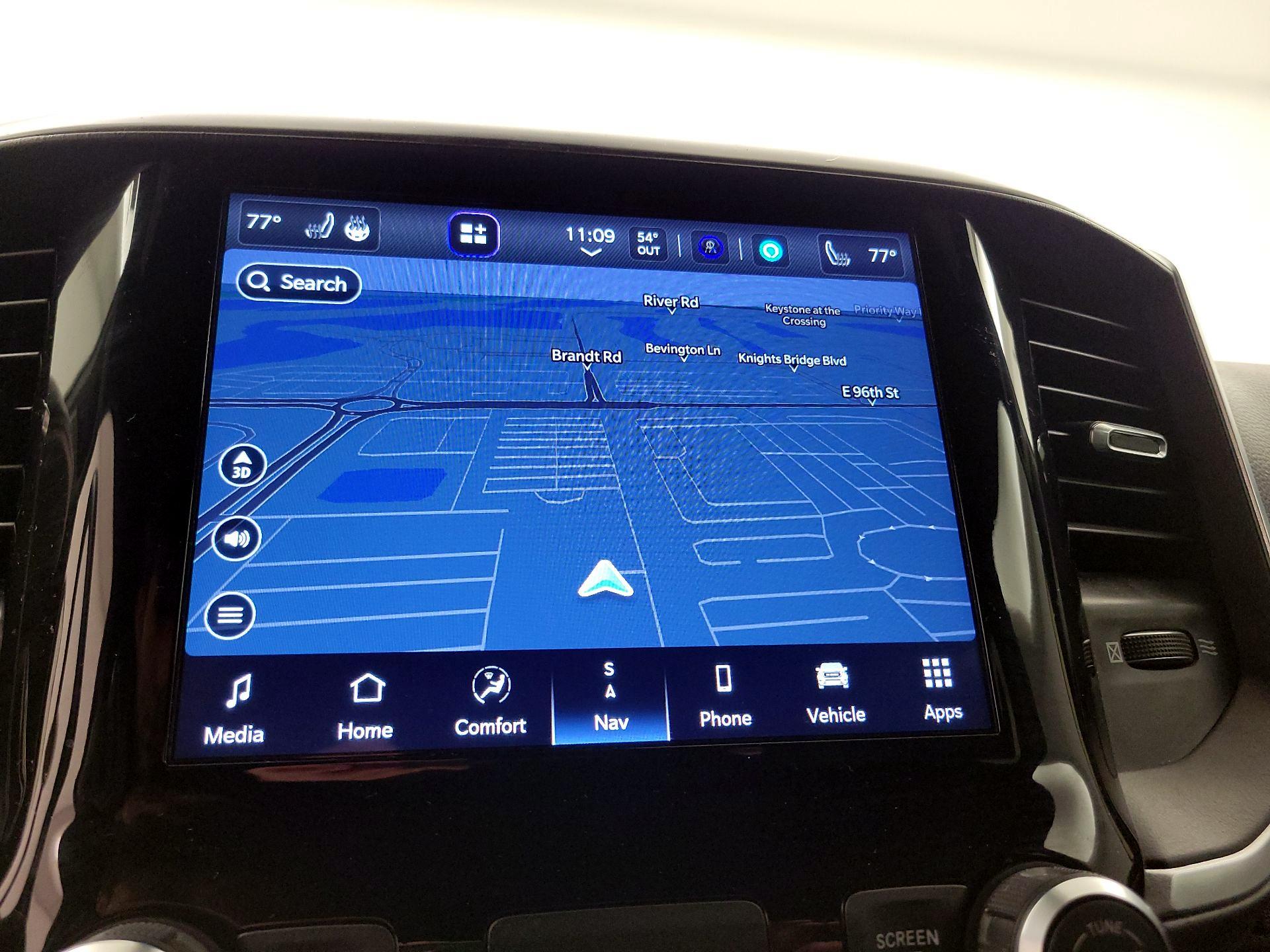 Thumbnail: 2022 RAM 1500 - 14