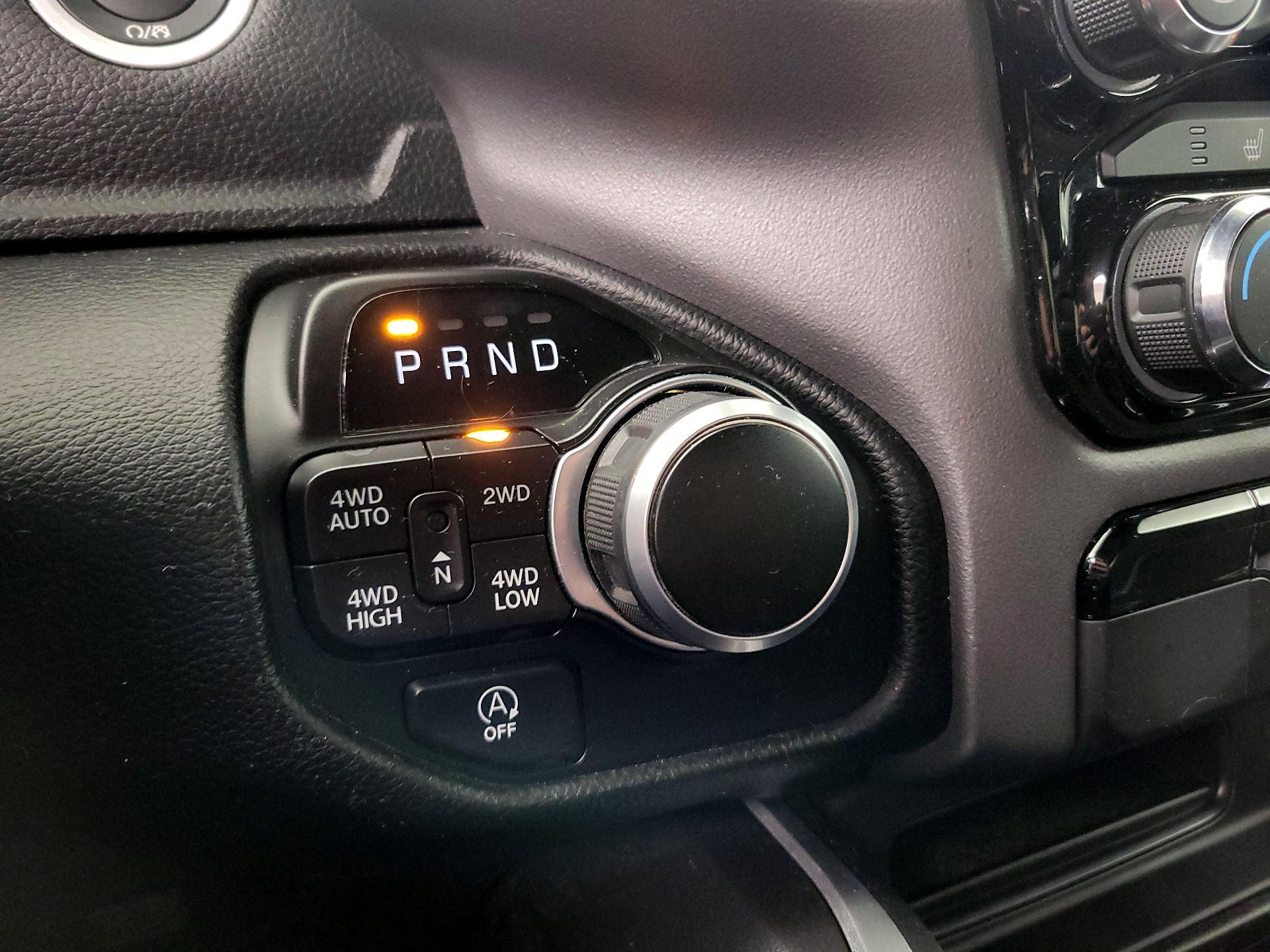 Thumbnail: 2022 RAM 1500 - 18