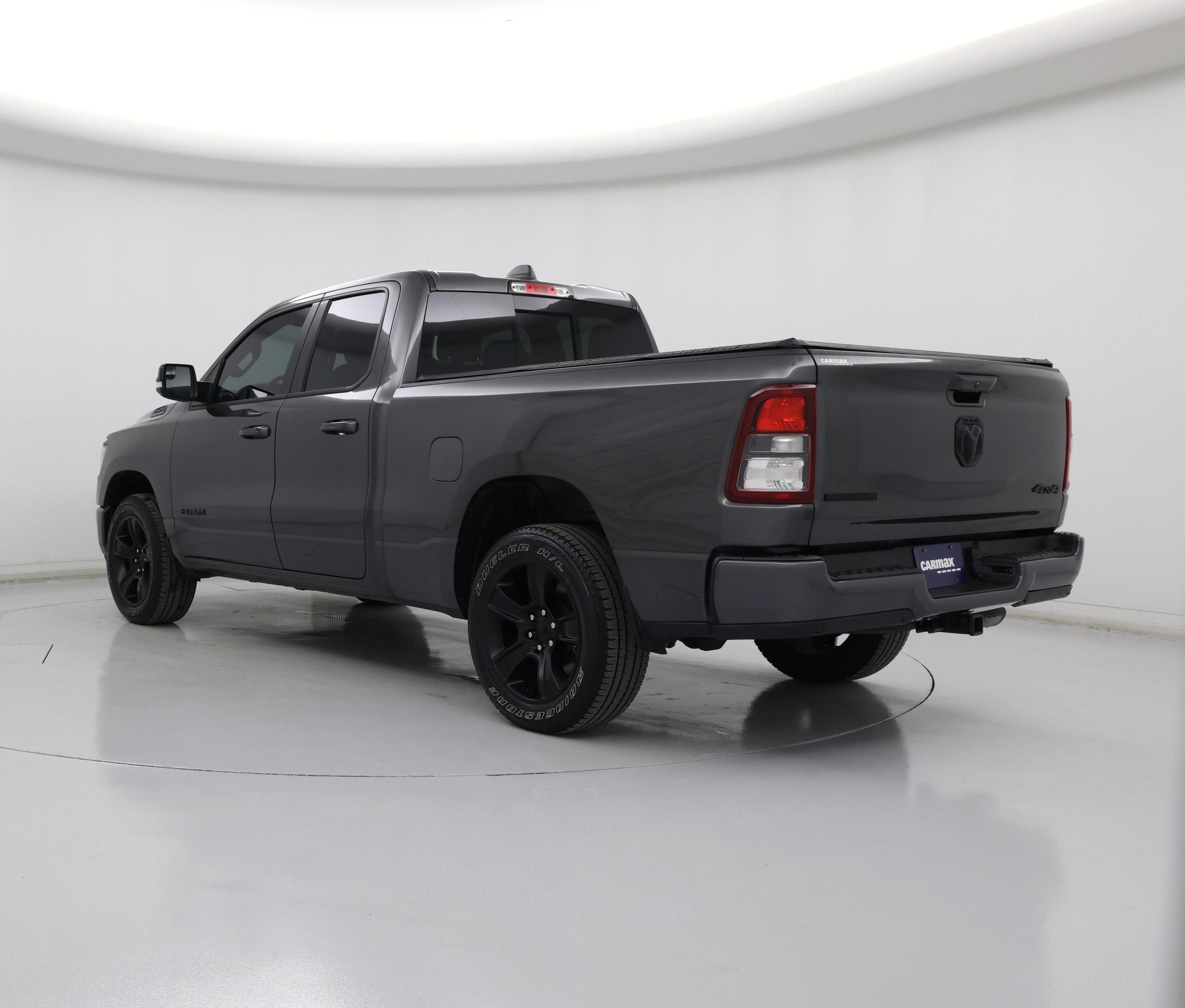Thumbnail: 2022 RAM 1500 - 2