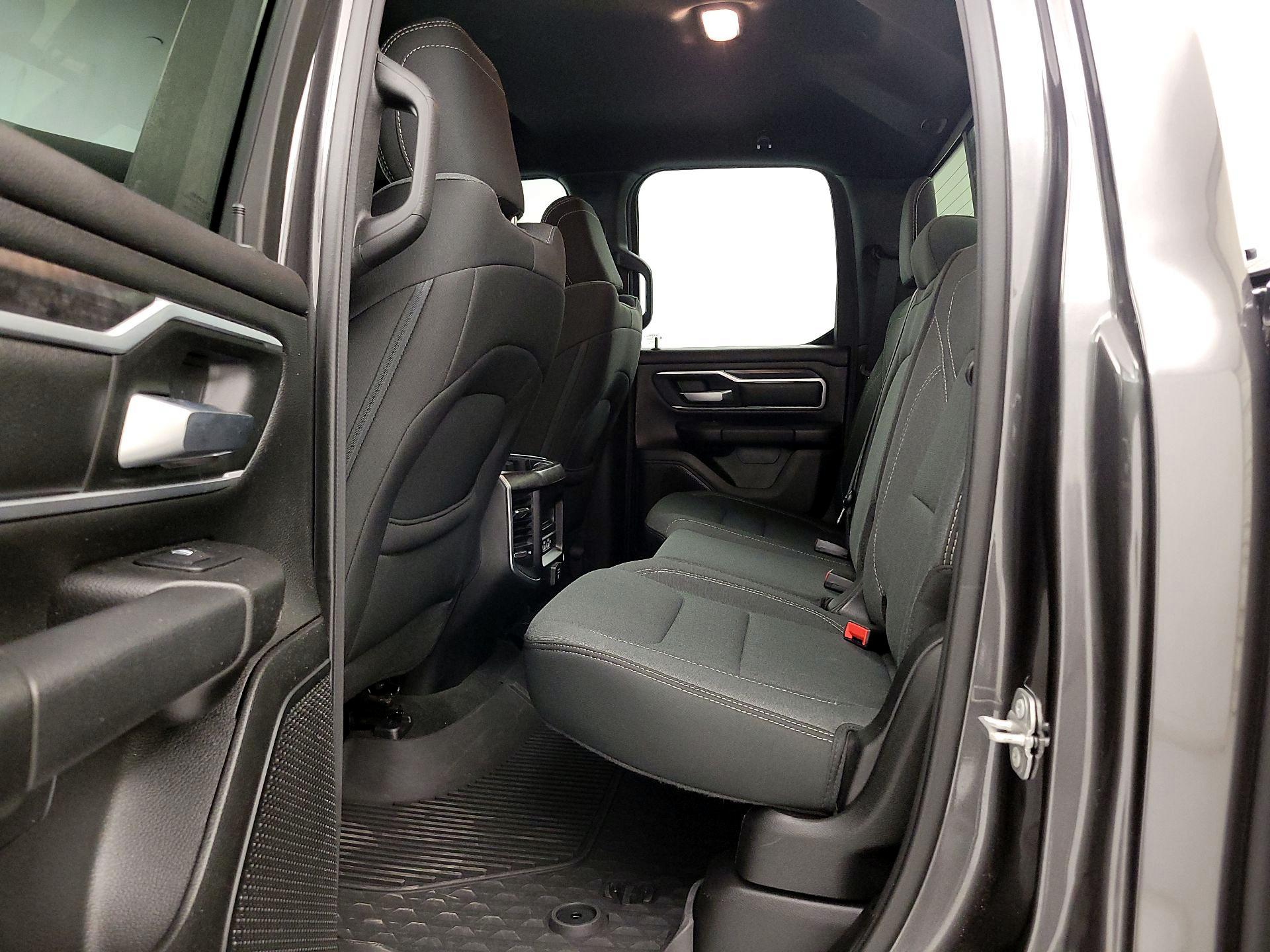 Thumbnail: 2022 RAM 1500 - 20