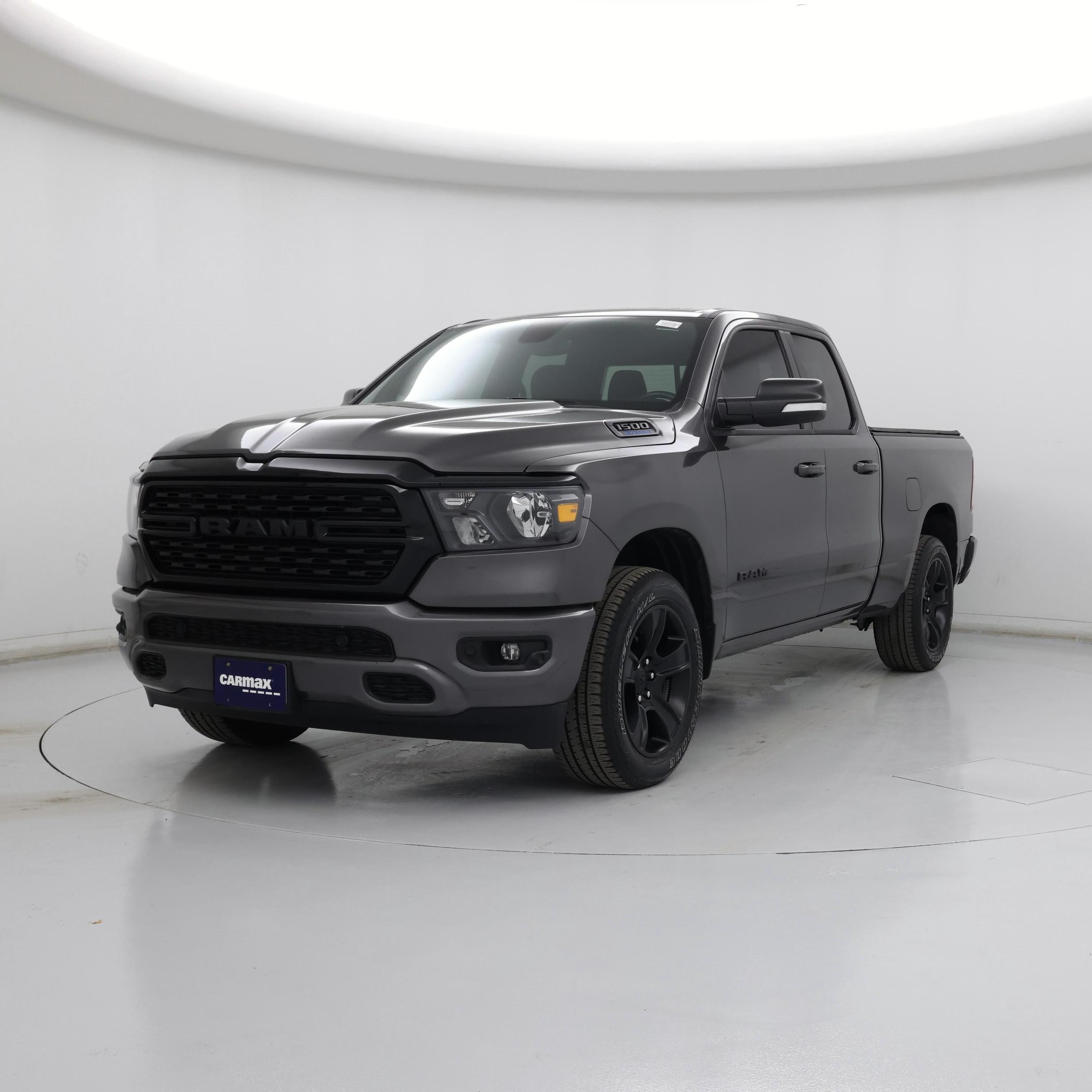 Thumbnail: 2022 RAM 1500 - 4