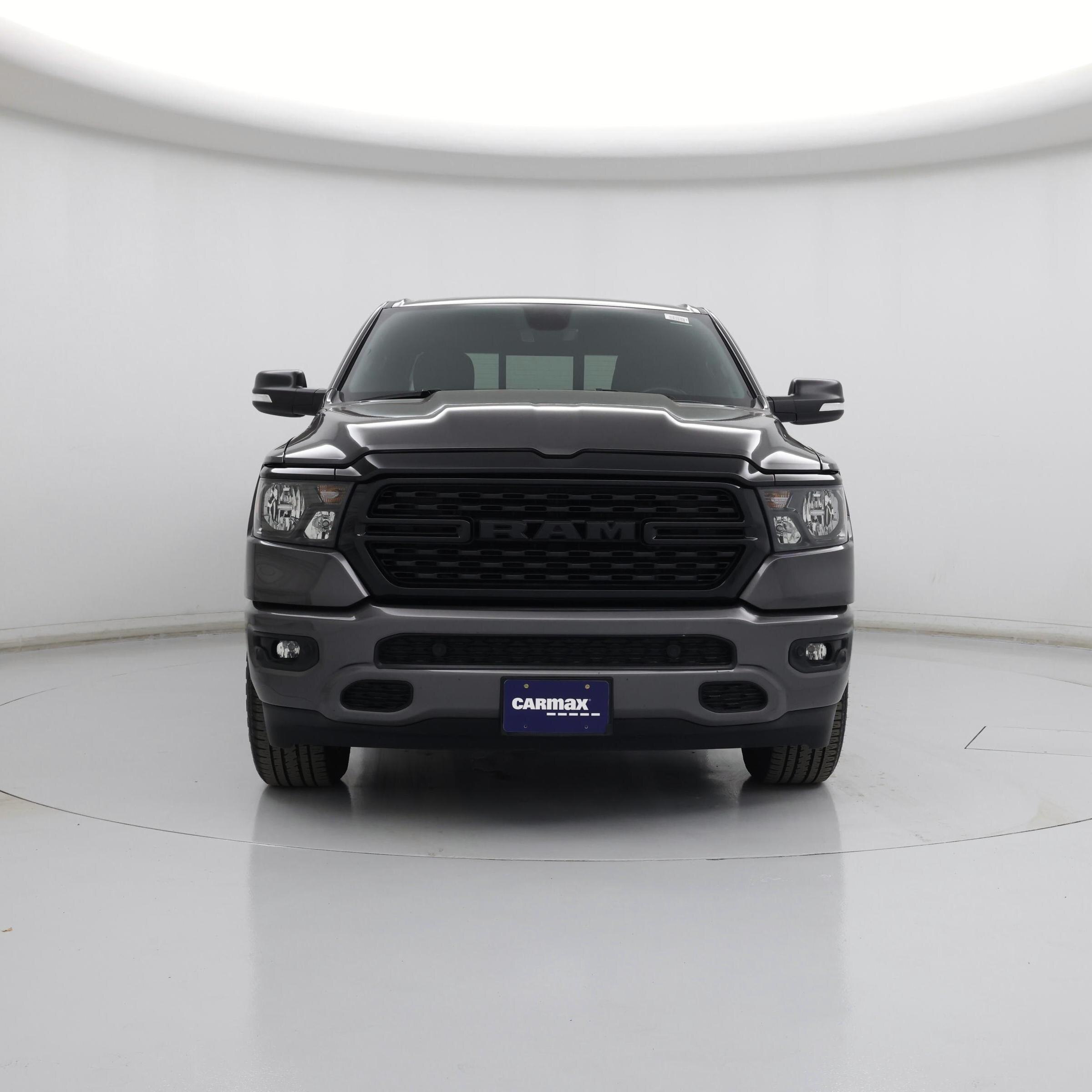 Thumbnail: 2022 RAM 1500 - 5