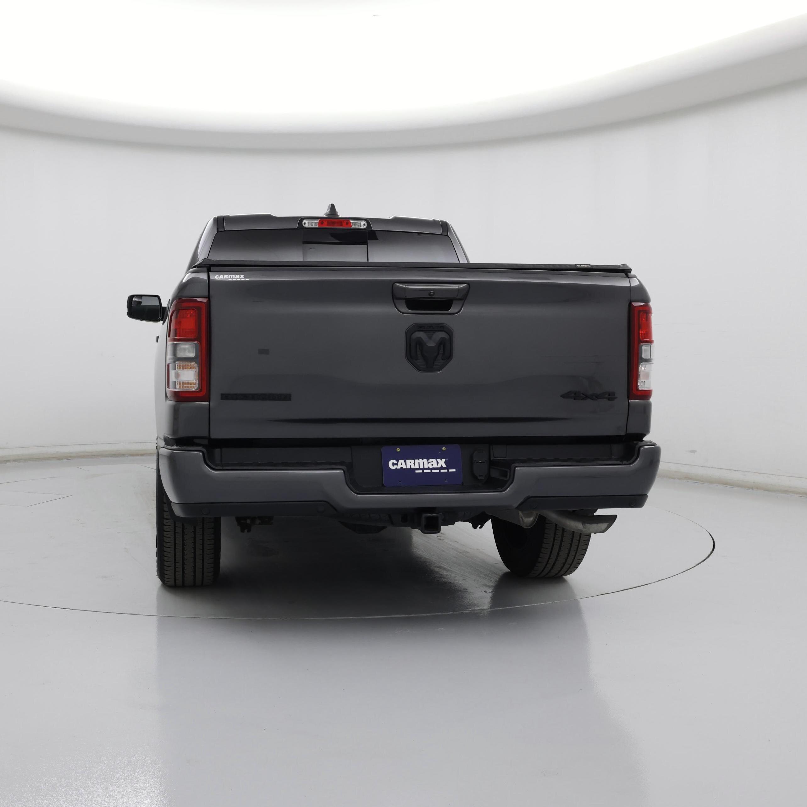 Thumbnail: 2022 RAM 1500 - 6