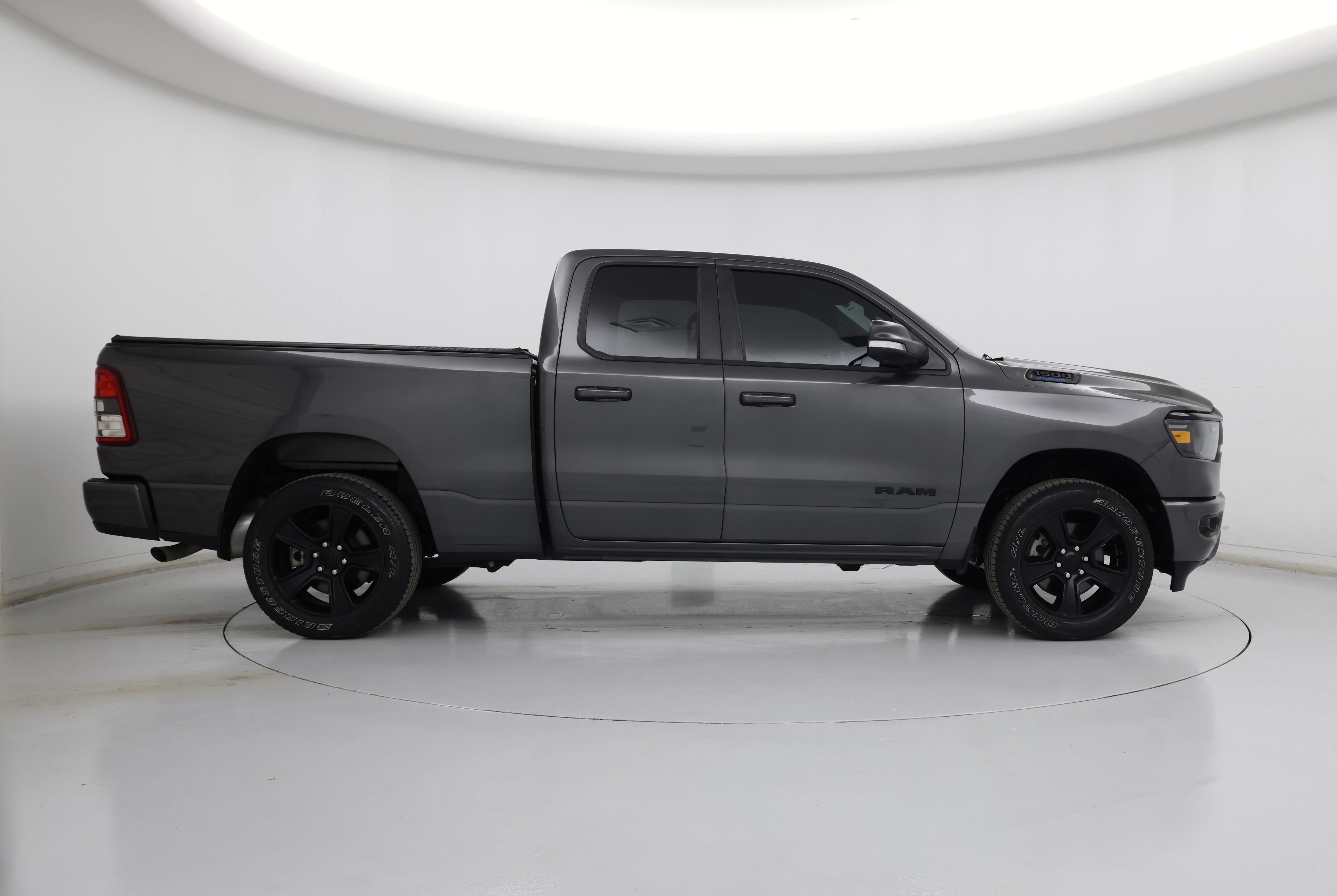 Thumbnail: 2022 RAM 1500 - 7