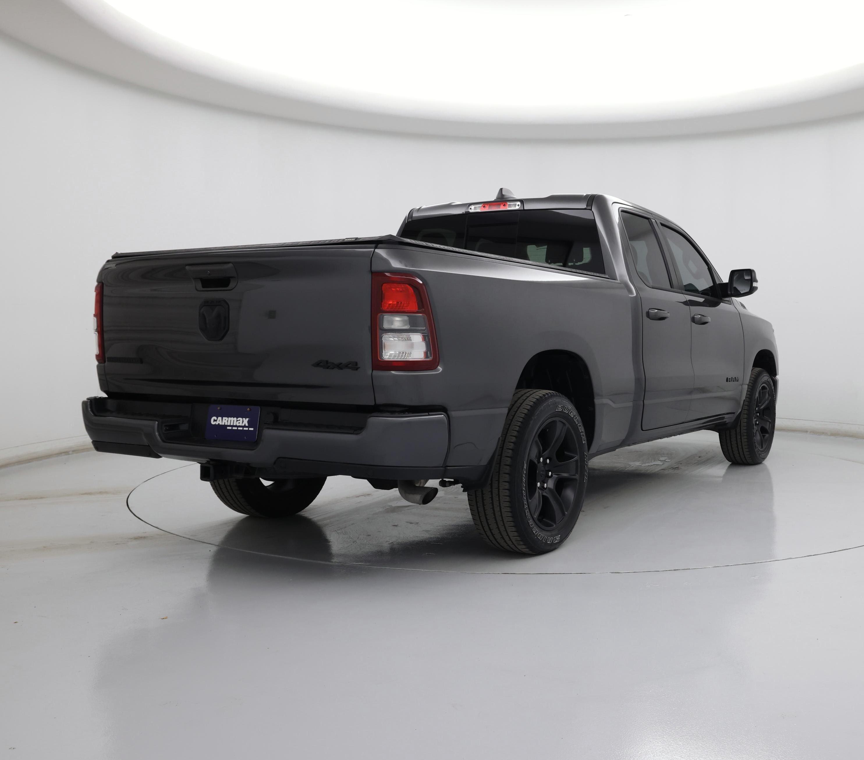 Thumbnail: 2022 RAM 1500 - 8